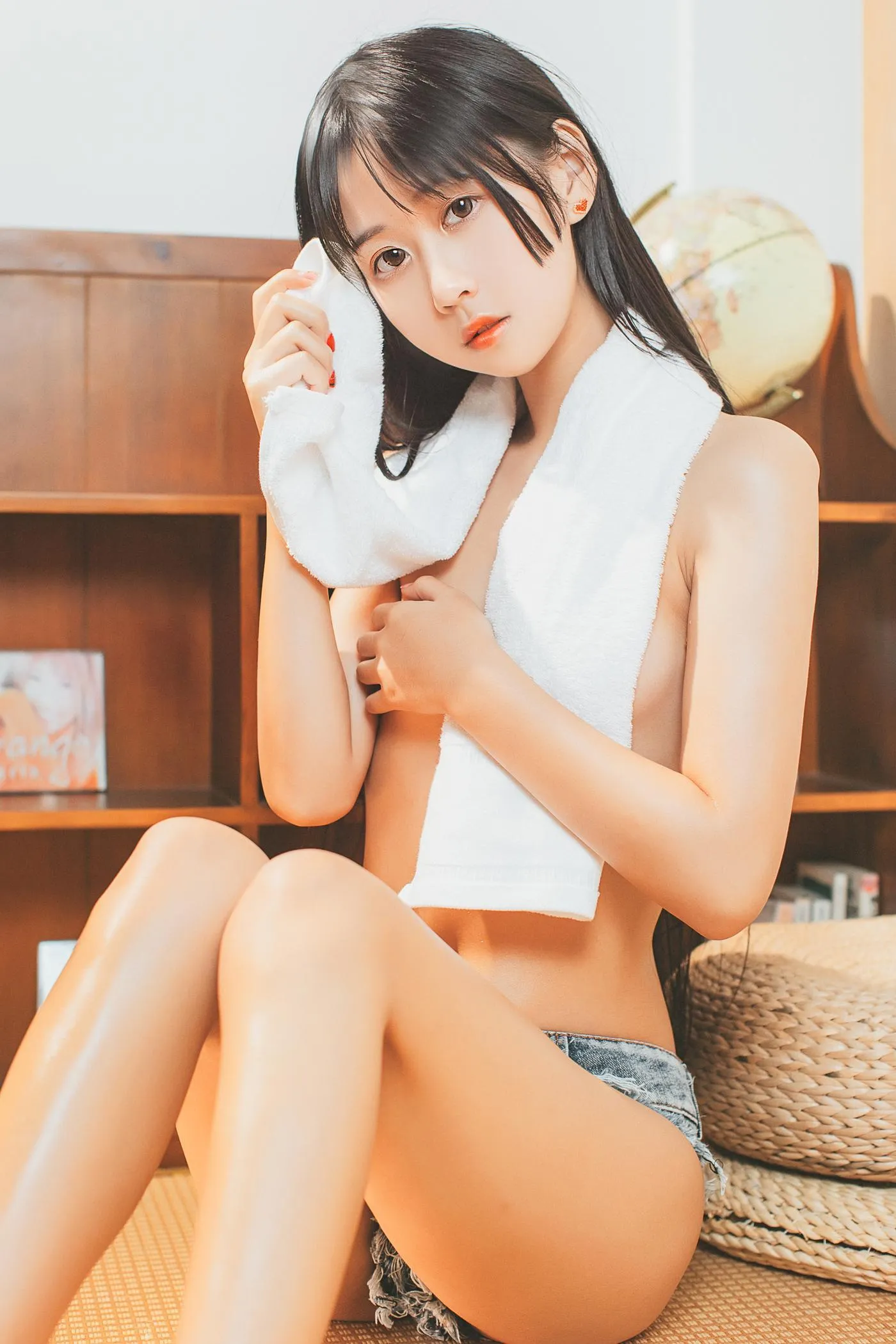 萌芽儿o0 – NO.12 少女午后 [40P]插图5