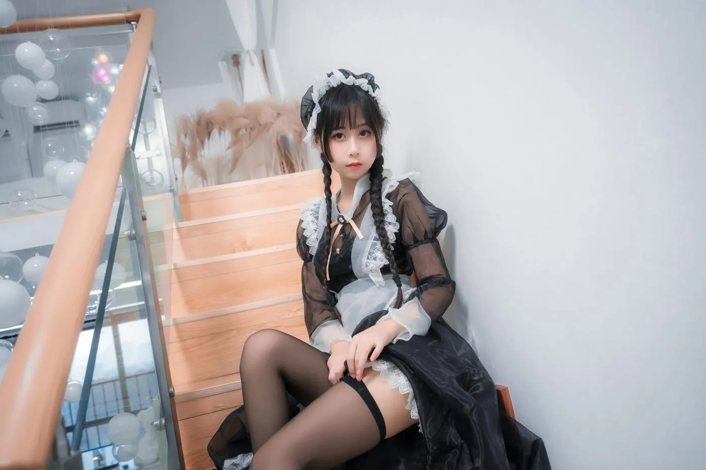 萌芽儿o0 – NO.13 -透明女仆 [27P]插图