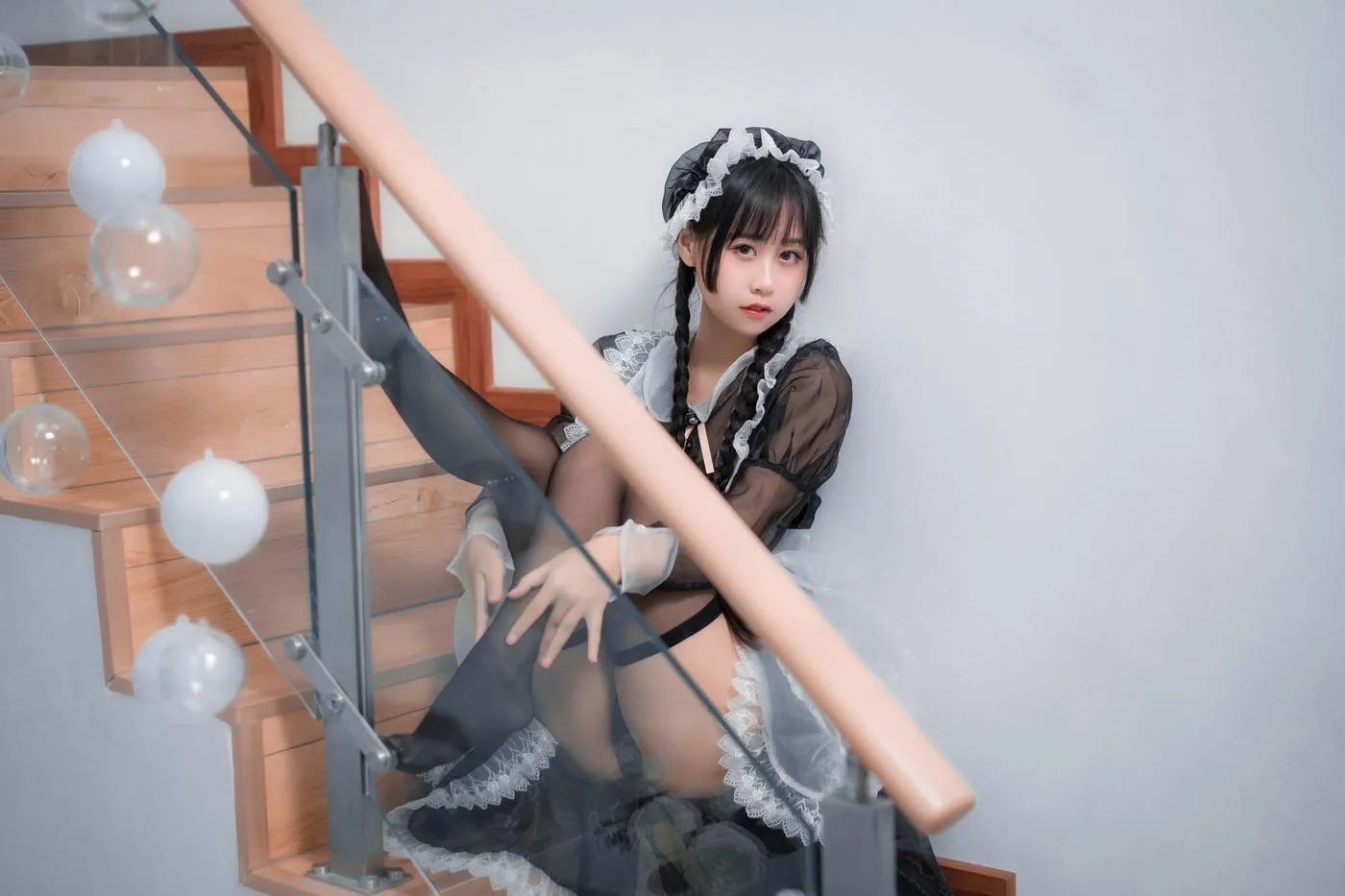 萌芽儿o0 – NO.13 -透明女仆 [27P]插图5