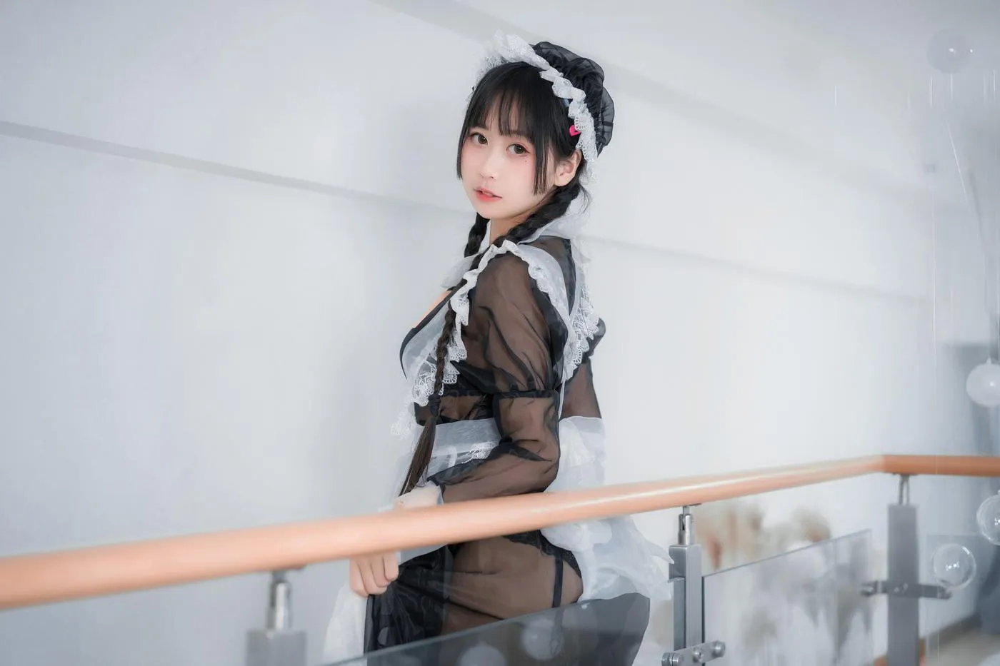 萌芽儿o0 – NO.13 -透明女仆 [27P]插图6