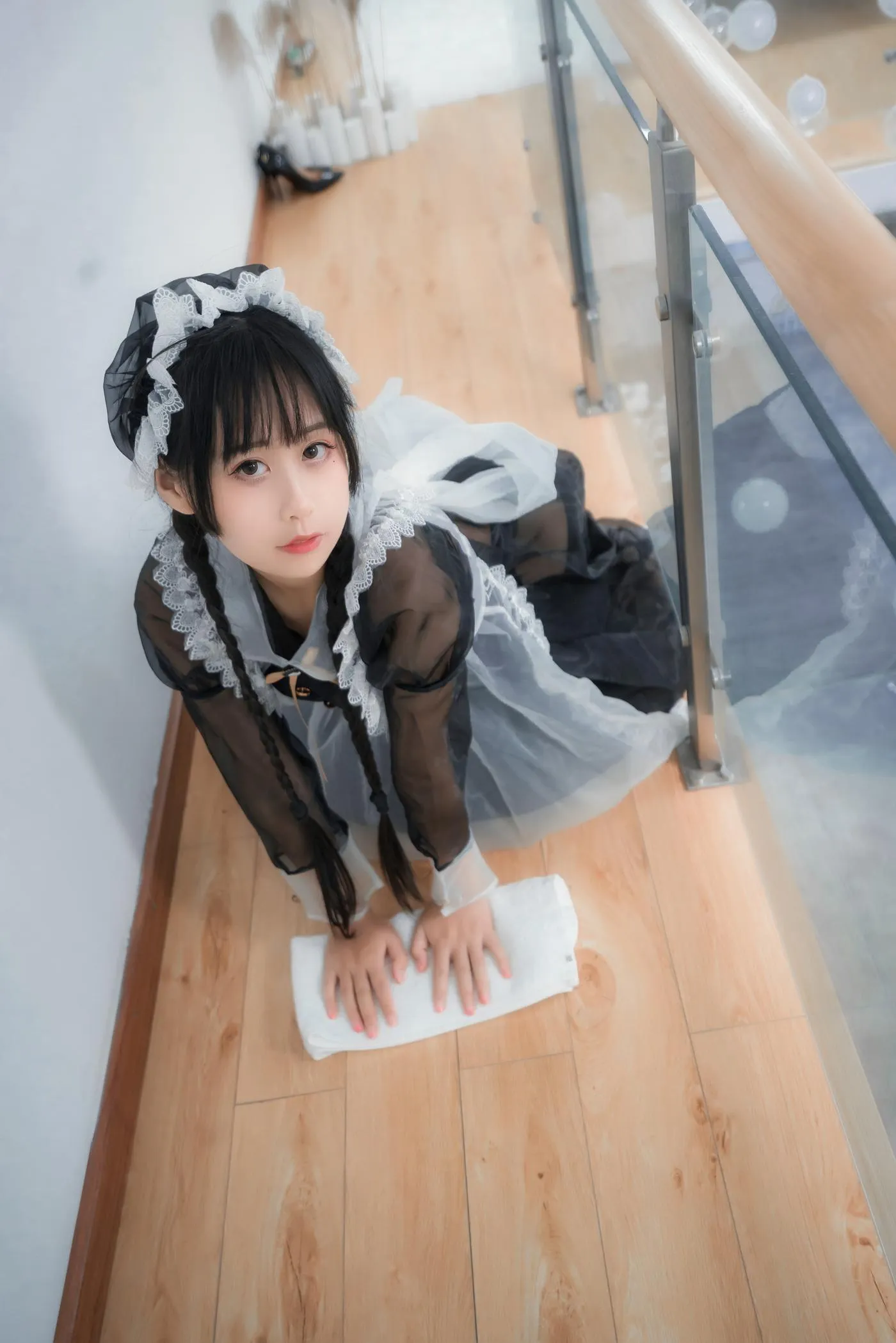 萌芽儿o0 – NO.13 -透明女仆 [27P]插图7