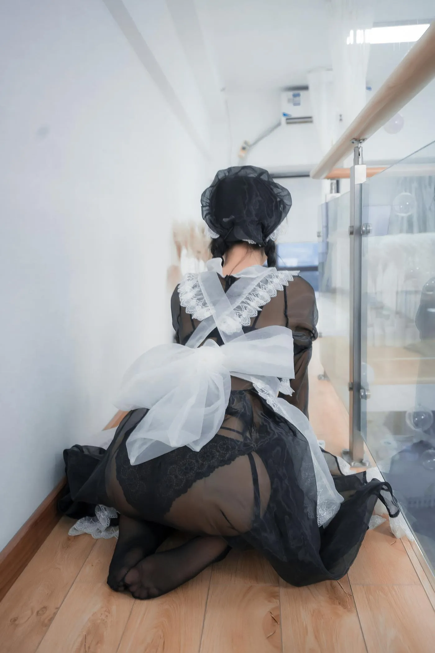 萌芽儿o0 – NO.13 -透明女仆 [27P]插图8