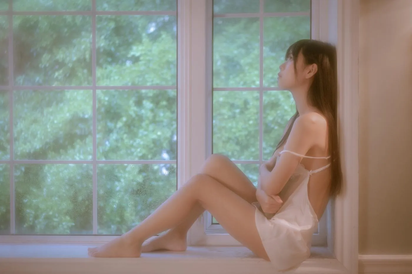萌芽儿o0 – NO.14 遐 私房 [43P]插图1