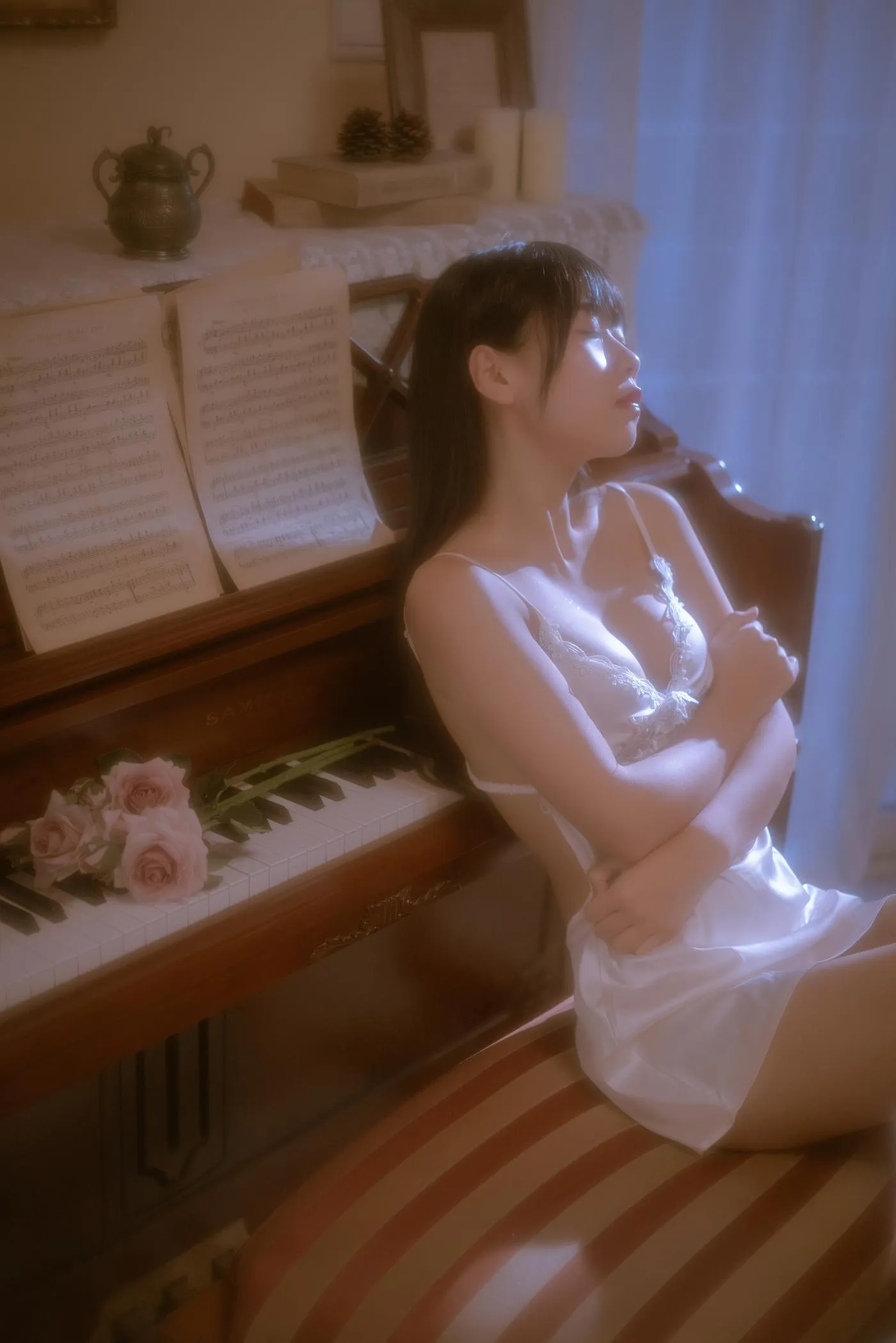 萌芽儿o0 – NO.14 遐 私房 [43P]插图3