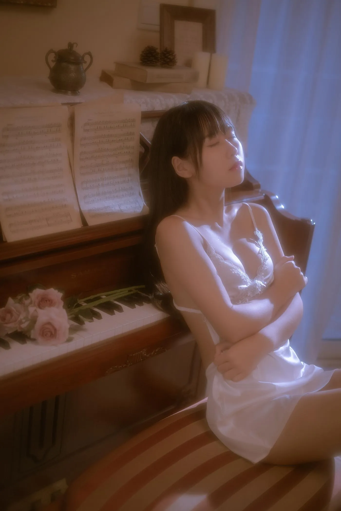 萌芽儿o0 – NO.14 遐 私房 [43P]插图4