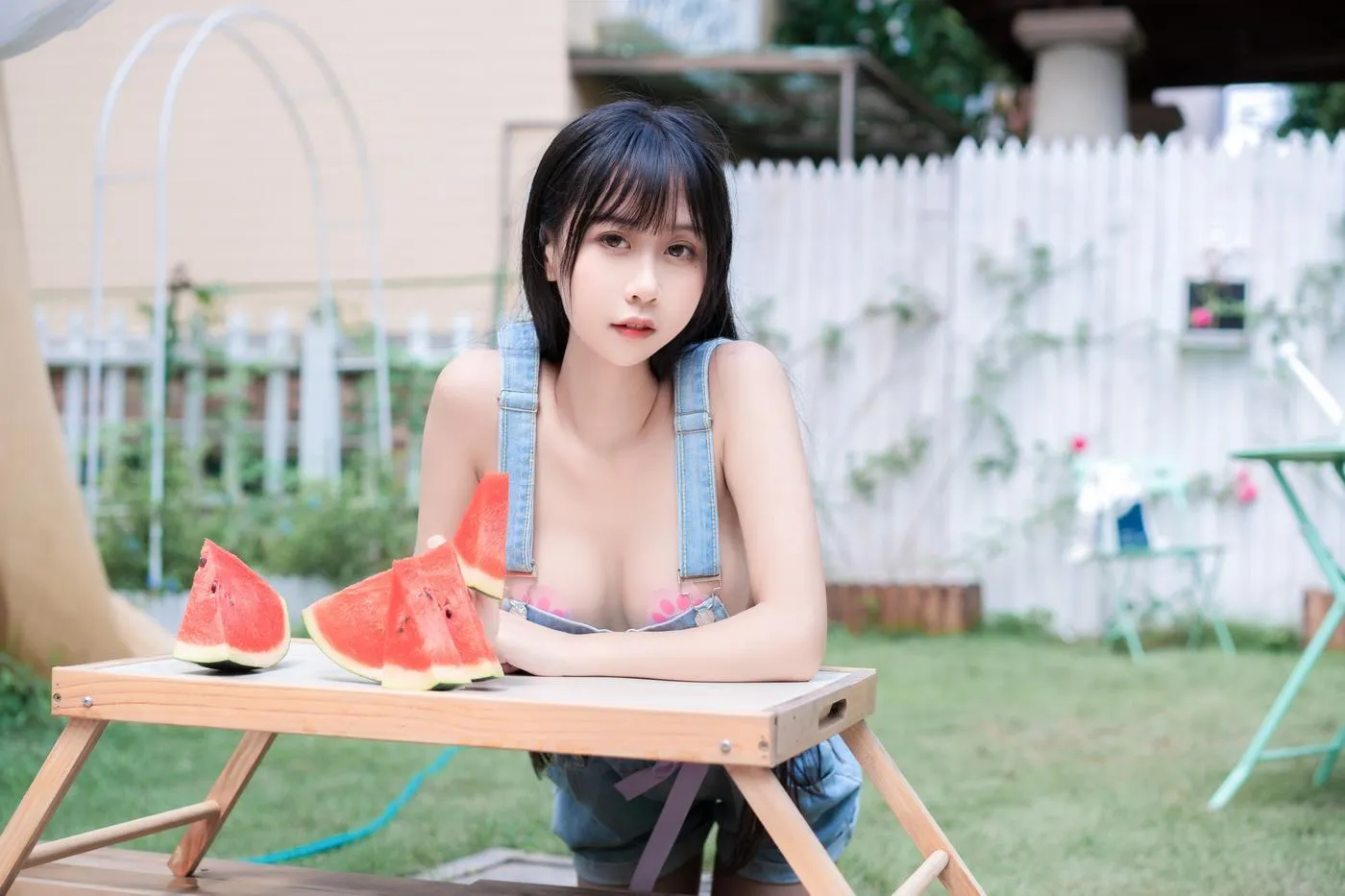 萌芽儿o0 – NO.16 西瓜与夏天 [33P]插图