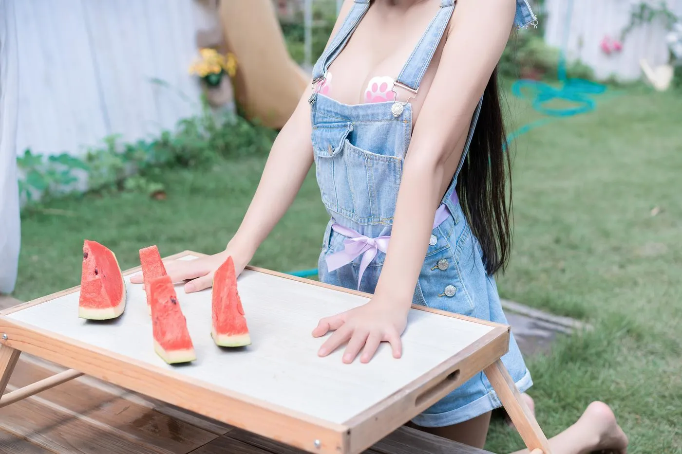 萌芽儿o0 – NO.16 西瓜与夏天 [33P]插图1
