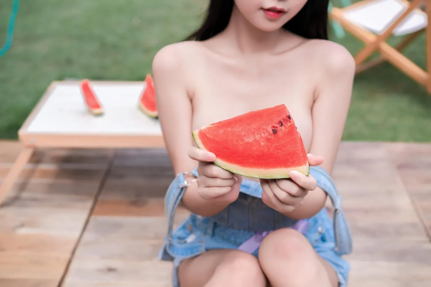 萌芽儿o0 – NO.16 西瓜与夏天 [33P]插图4