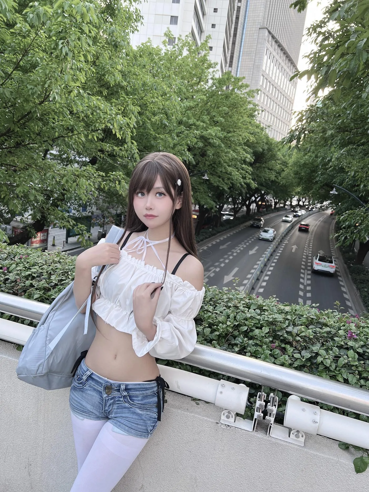萌芽儿o0 – NO.18 邻家小恶魔 [37P]-自拍插图8
