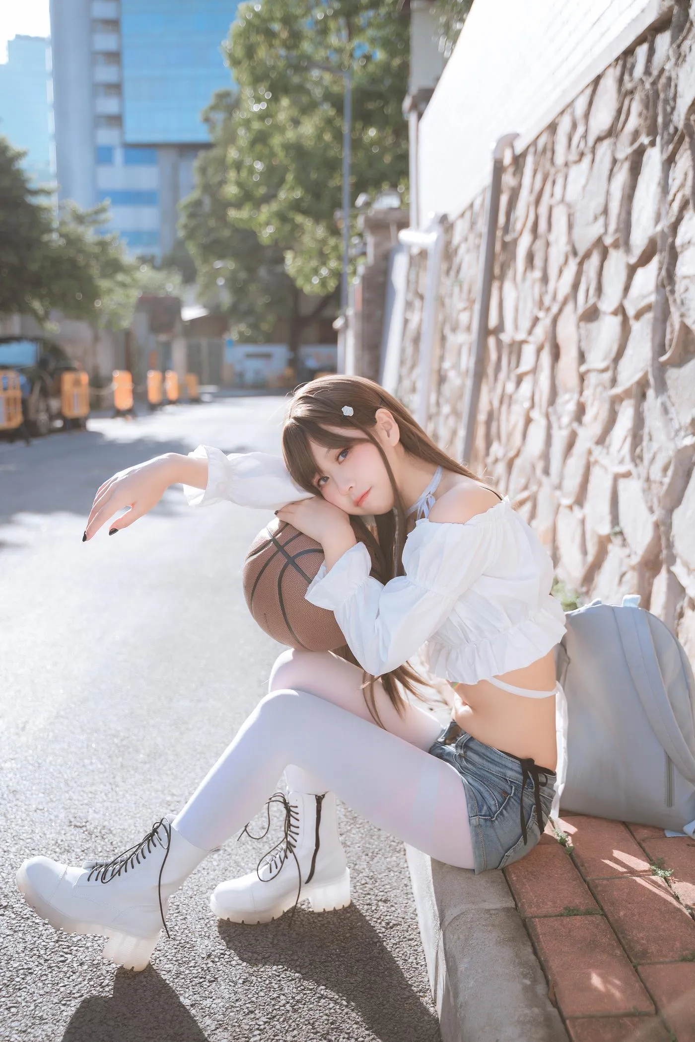 萌芽儿o0 – NO.18 邻家小恶魔 [37P]插图7