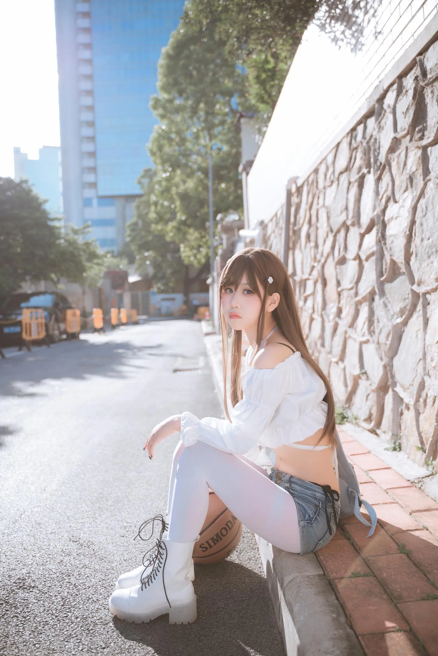 萌芽儿o0 – NO.18 邻家小恶魔 [37P]插图9