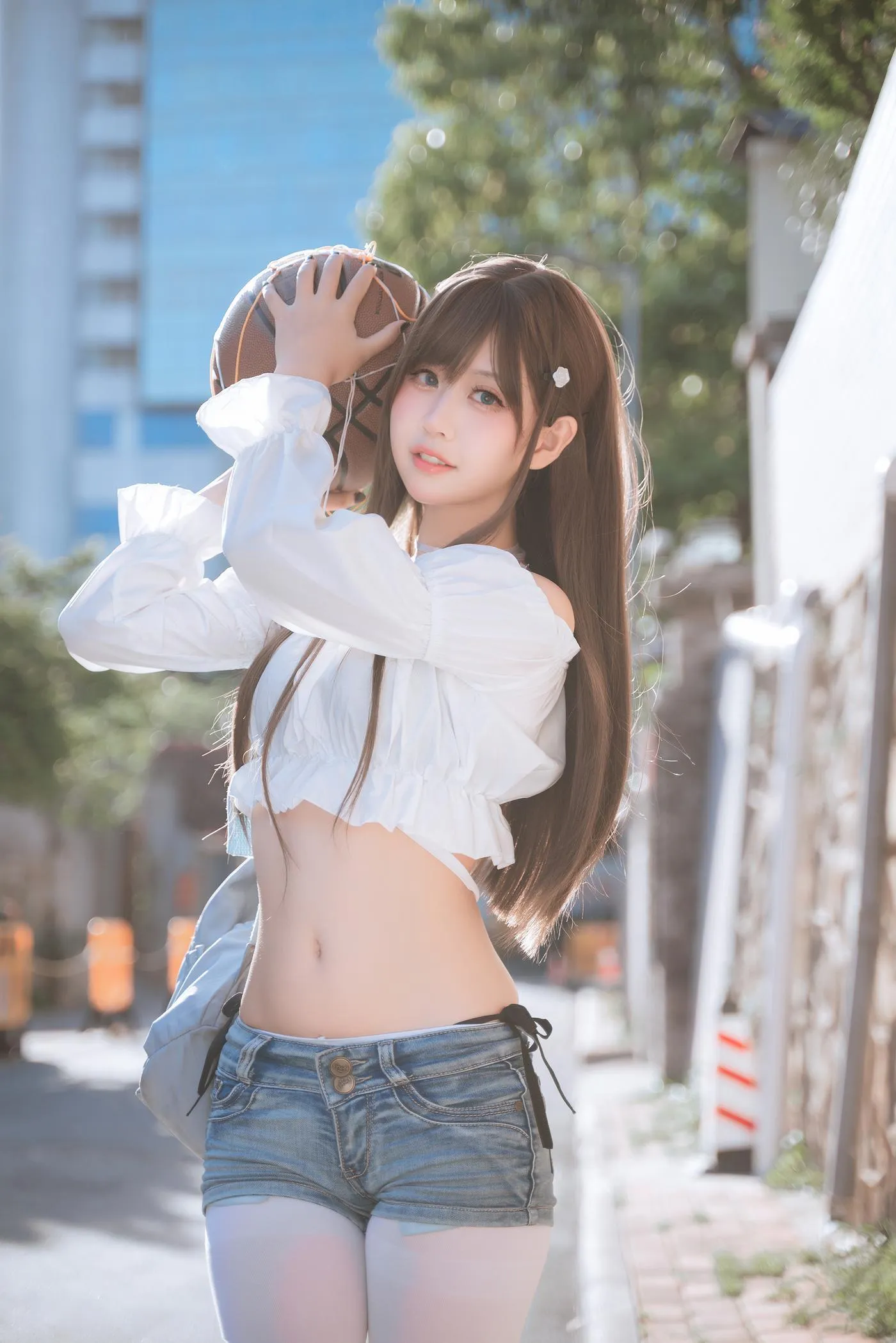 萌芽儿o0 – NO.18 邻家小恶魔 [37P]插图1