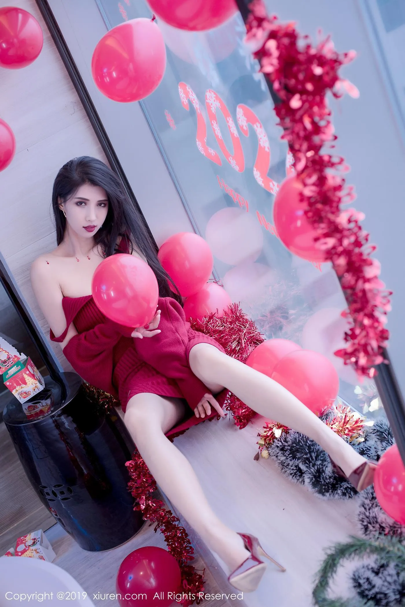 [秀人网]美媛馆 2019-12-23 Vol.1871 葛征Model [82P]插图9