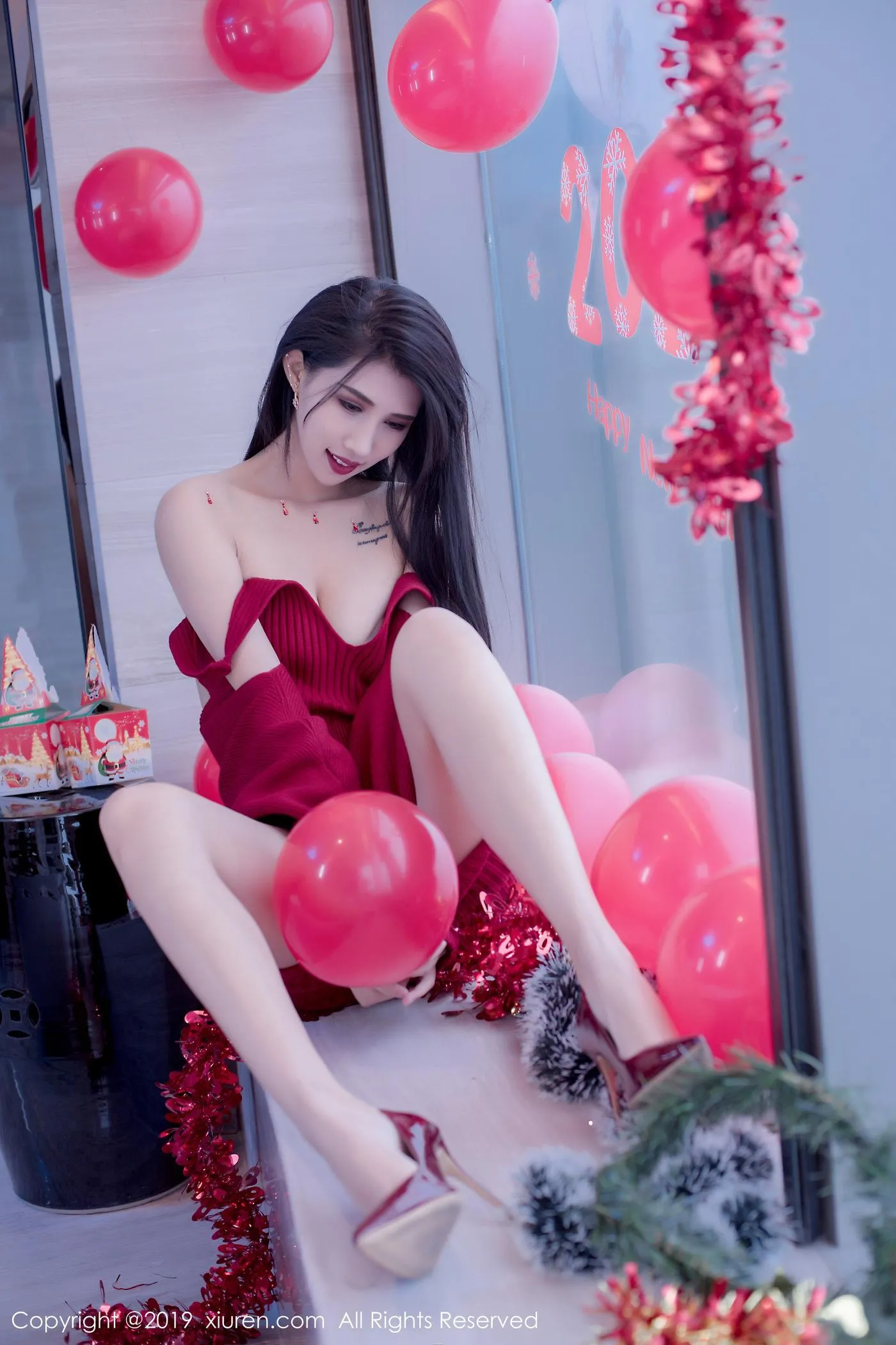 [秀人网]美媛馆 2019-12-23 Vol.1871 葛征Model [82P]插图7