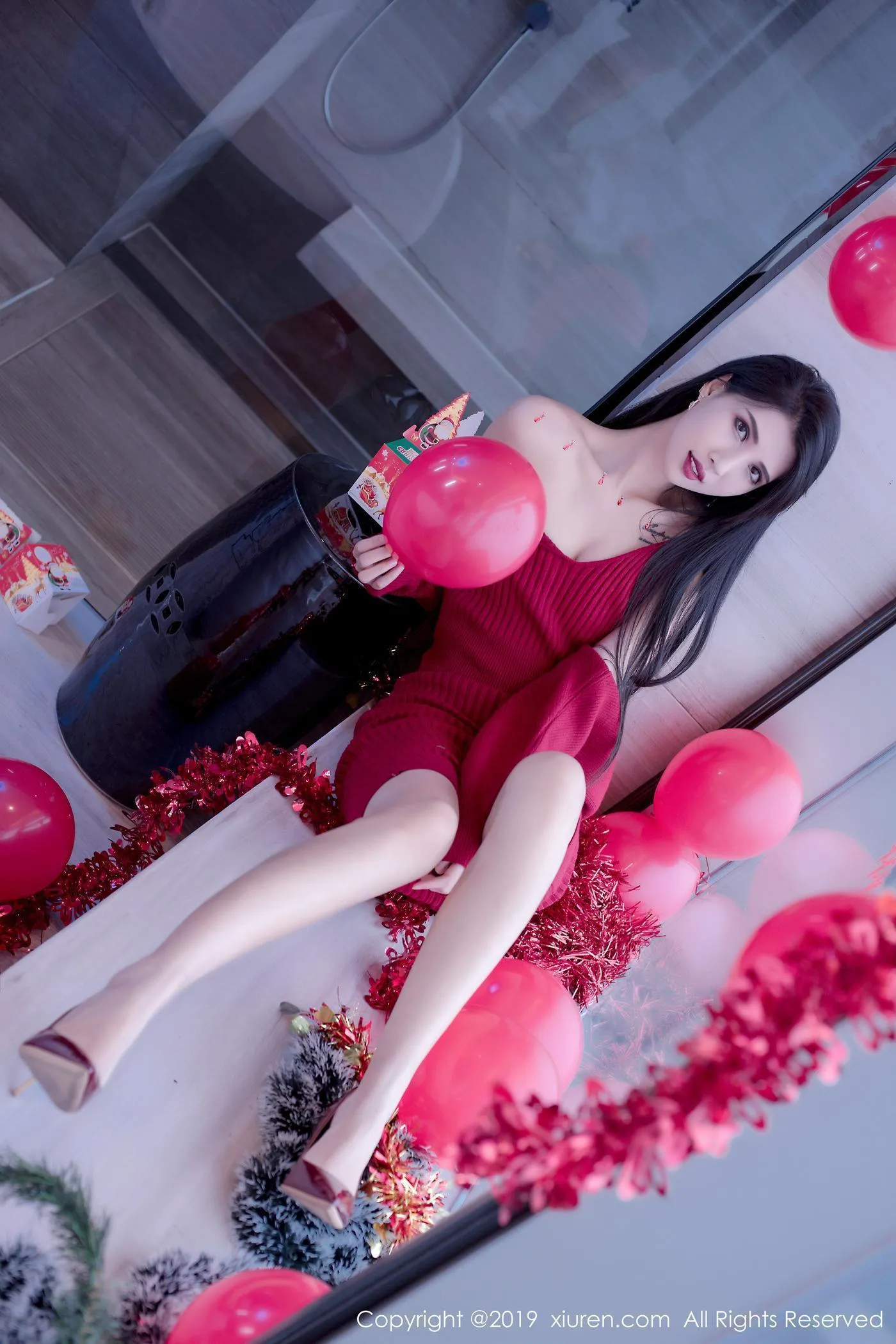 [秀人网]美媛馆 2019-12-23 Vol.1871 葛征Model [82P]插图6