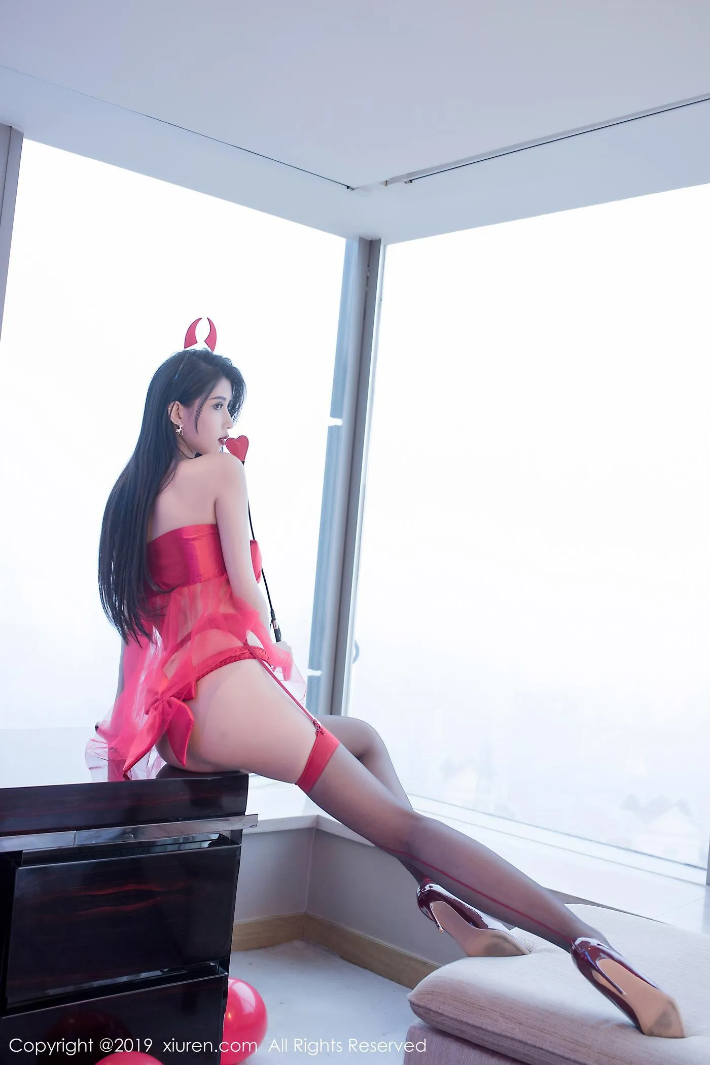 [秀人网]美媛馆 2019-12-23 Vol.1871 葛征Model [82P]插图2