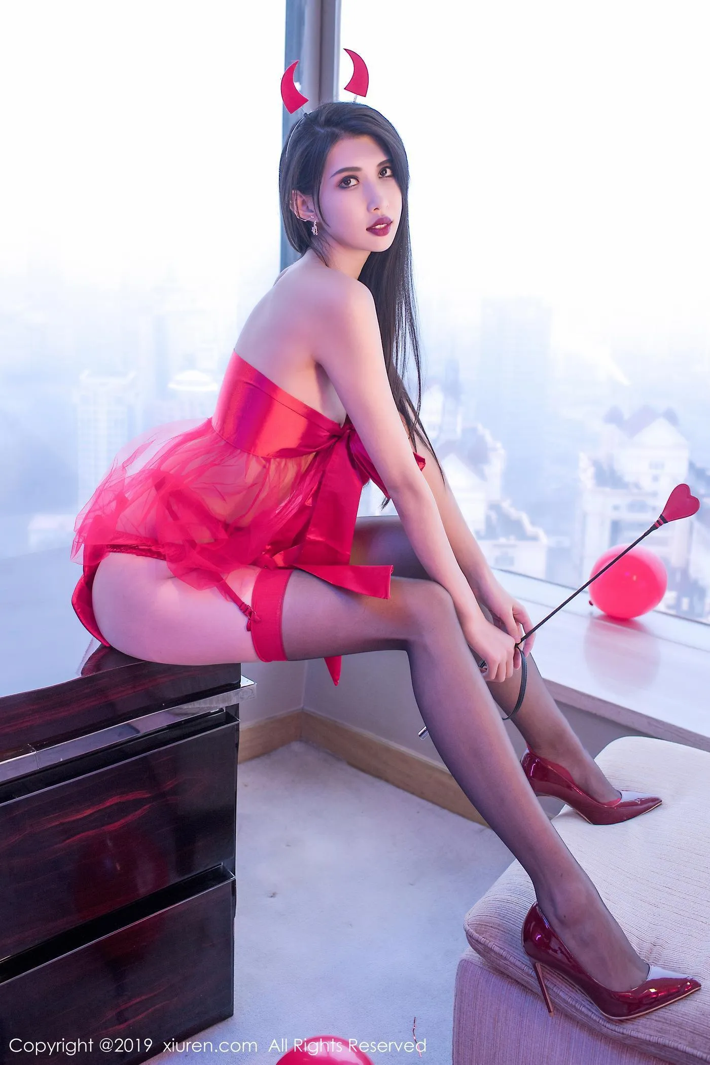 [秀人网]美媛馆 2019-12-23 Vol.1871 葛征Model [82P]插图9