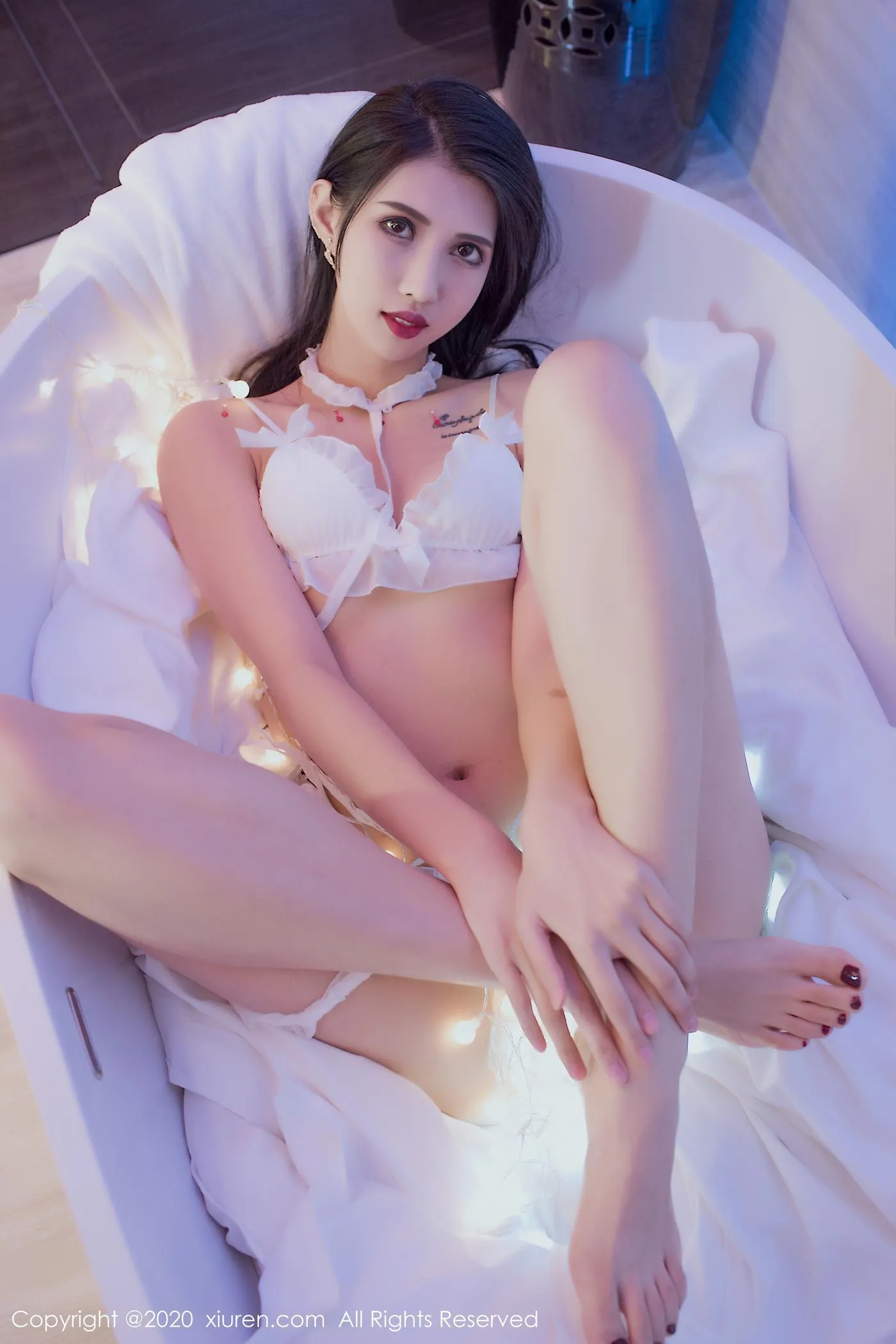 [秀人网]美媛馆 2020-03-16 Vol.2061 葛征Model [84P]插图1