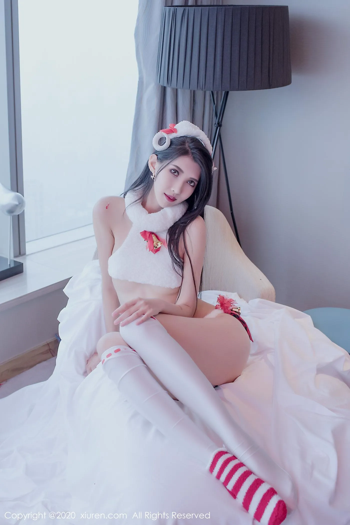 [秀人网]美媛馆 2020-03-16 Vol.2061 葛征Model [84P]插图2