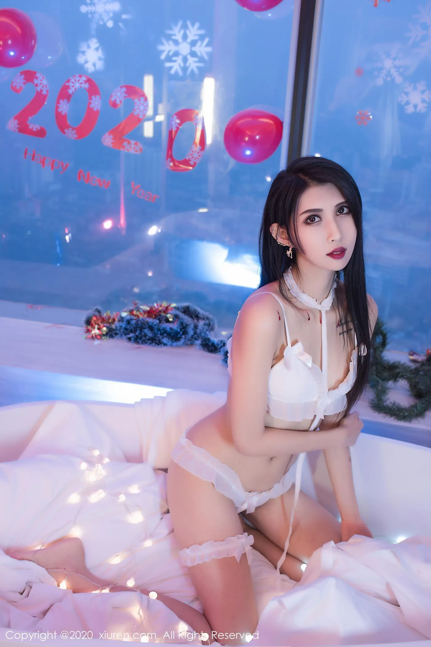 [秀人网]美媛馆 2020-03-16 Vol.2061 葛征Model [84P]插图9