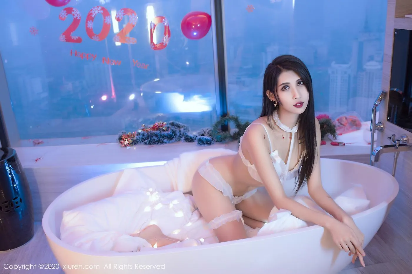 [秀人网]美媛馆 2020-03-16 Vol.2061 葛征Model [84P]插图