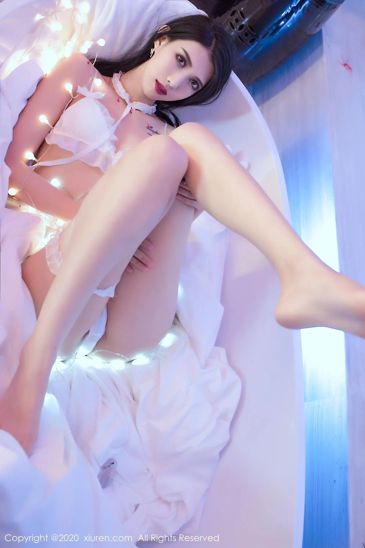 [秀人网]美媛馆 2020-03-16 Vol.2061 葛征Model [84P]插图