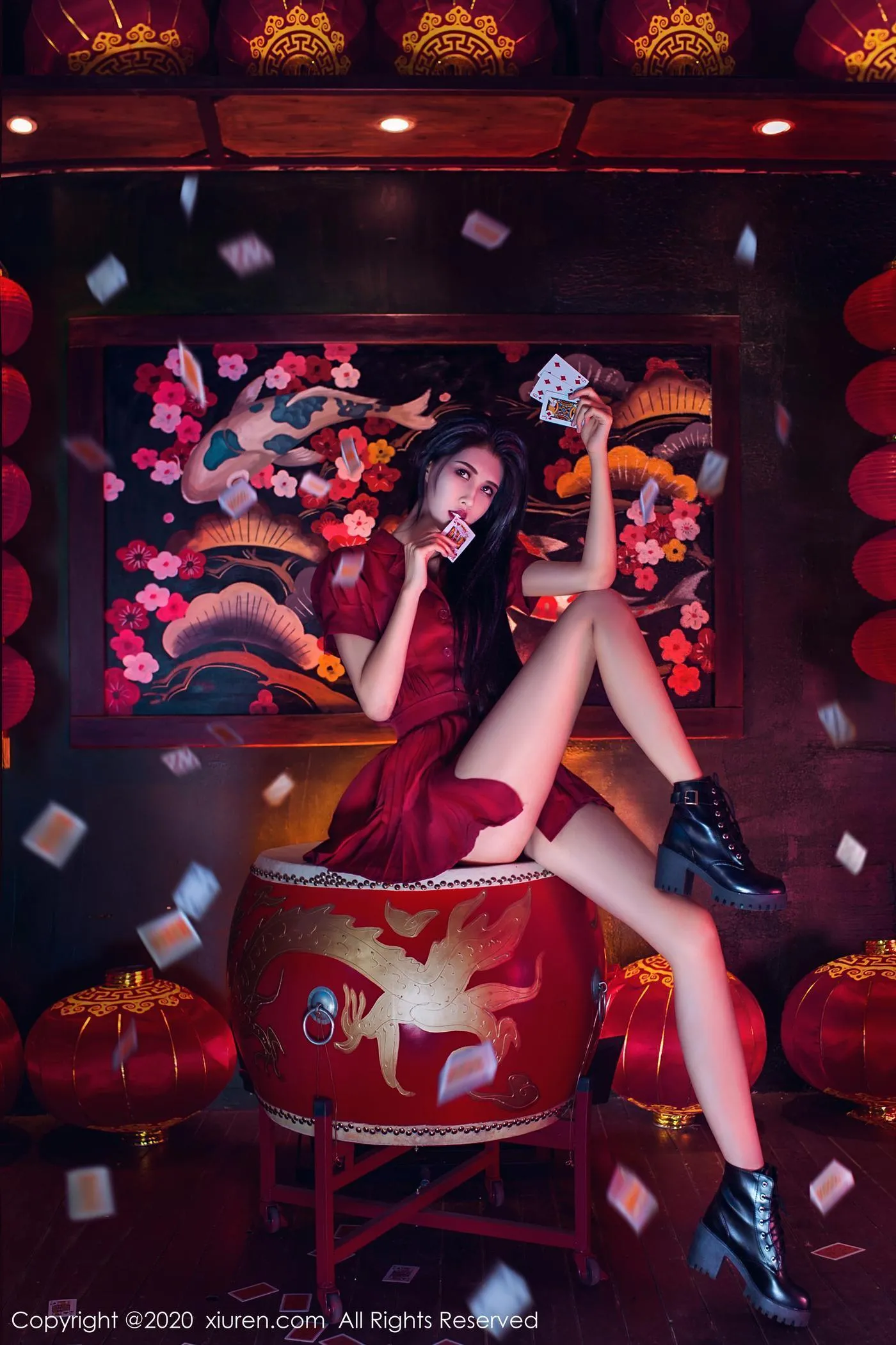 [秀人网]美媛馆 2020-03-16 Vol.2061 葛征Model [84P]插图7