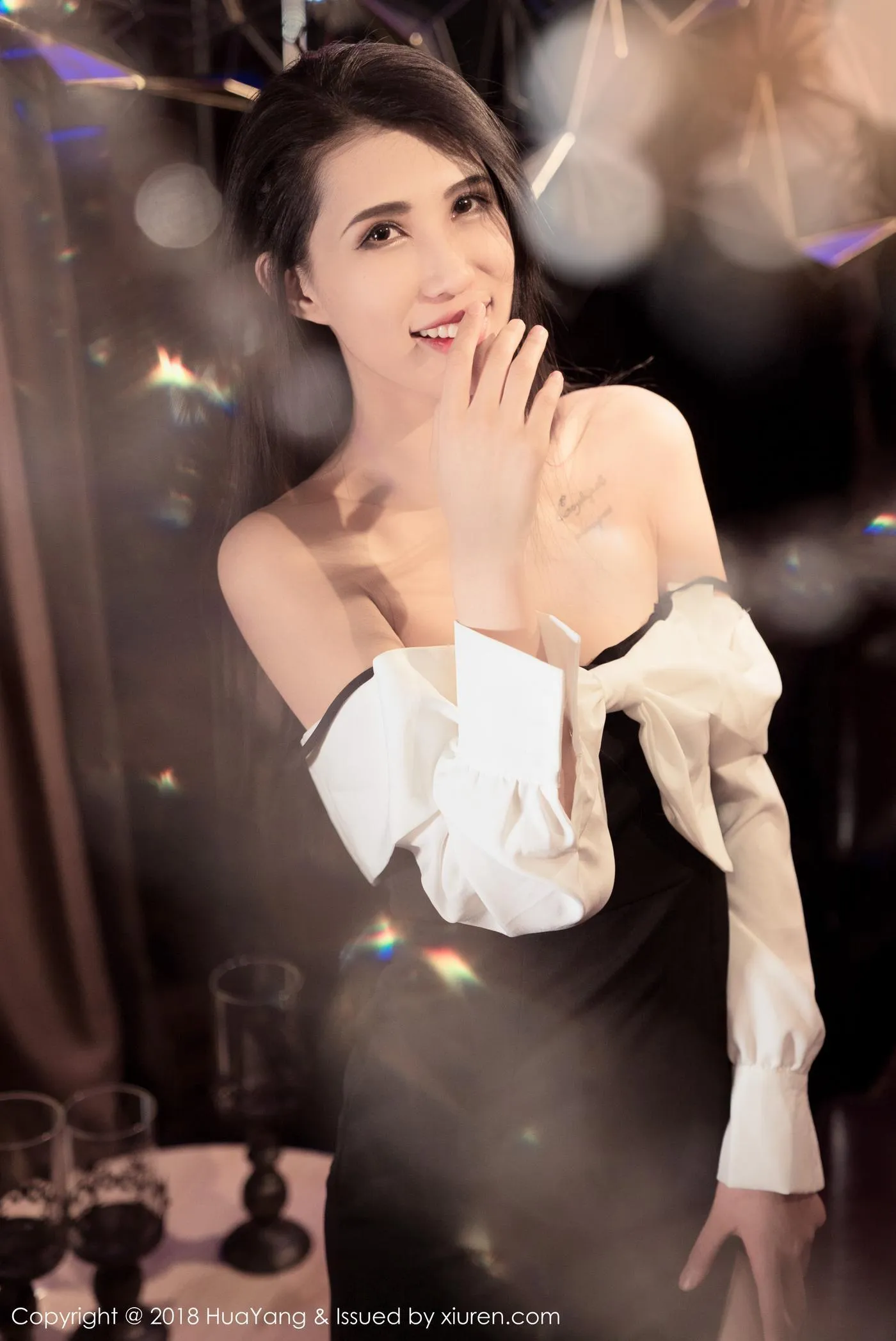 [HuaYang花漾] 2018.02.13 VOL.030 葛征Model [41P]插图2