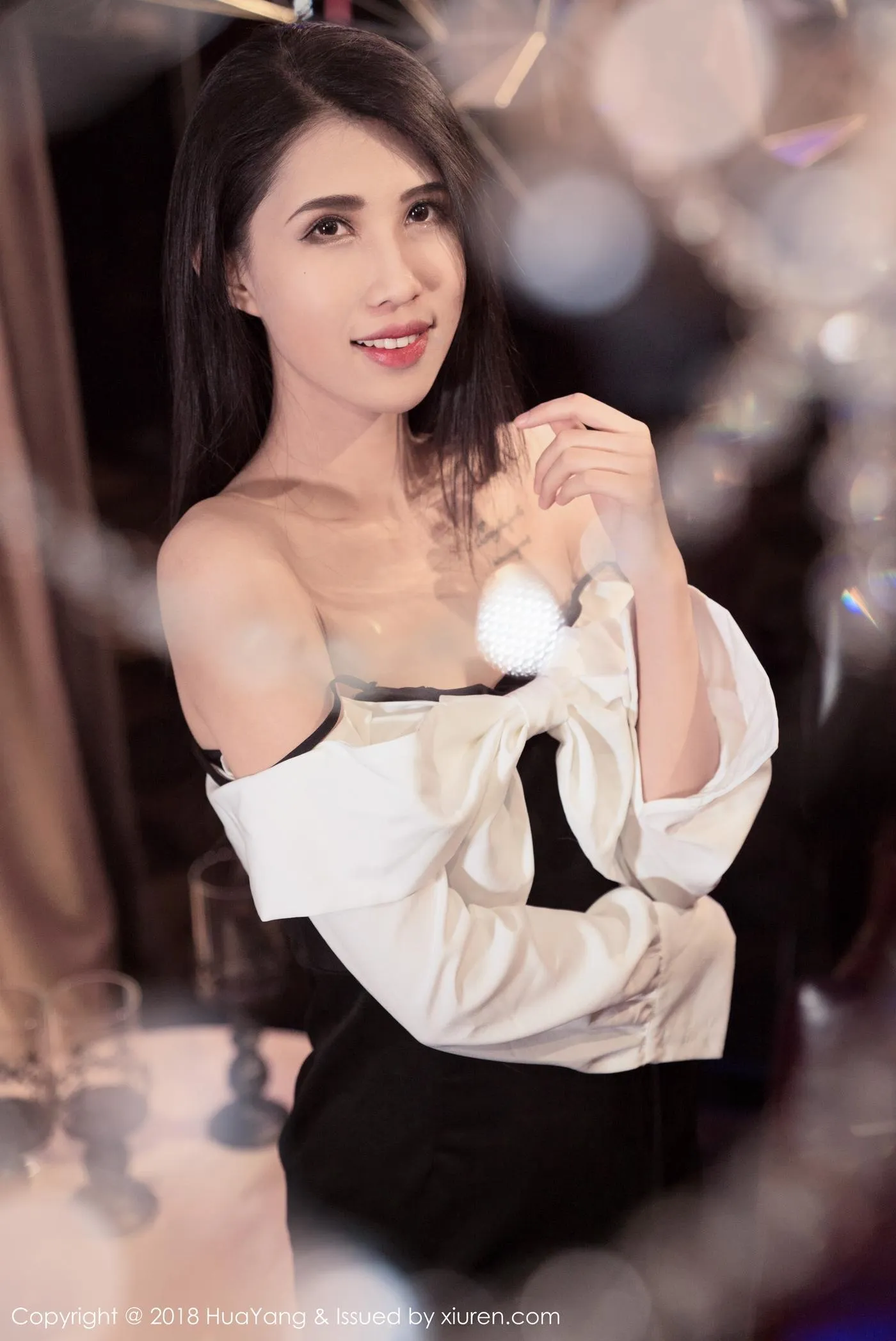 [HuaYang花漾] 2018.02.13 VOL.030 葛征Model [41P]插图4