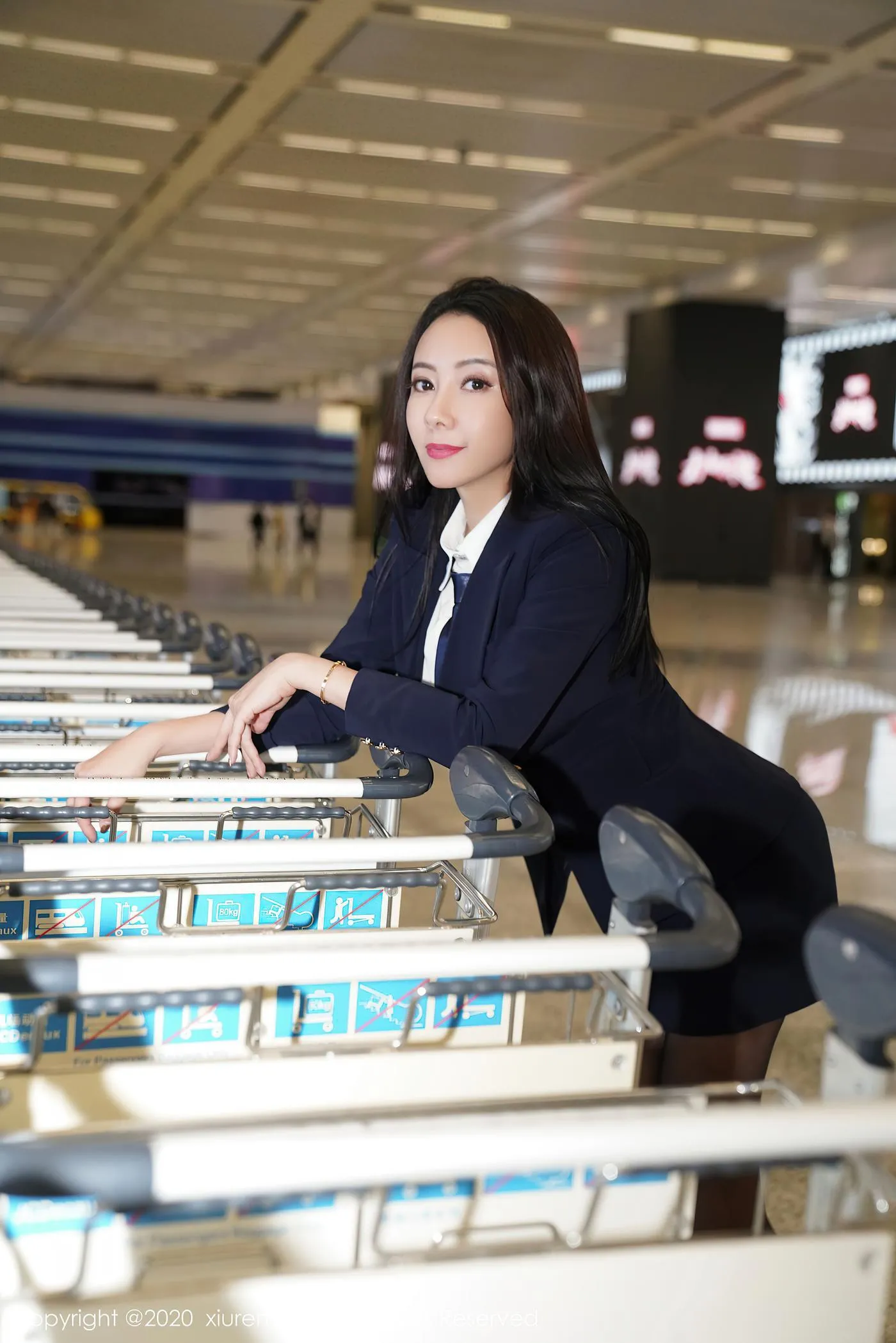 [XIUREN秀人网] 2020.12.31 VOL.2961 模特合集 [83P]插图6