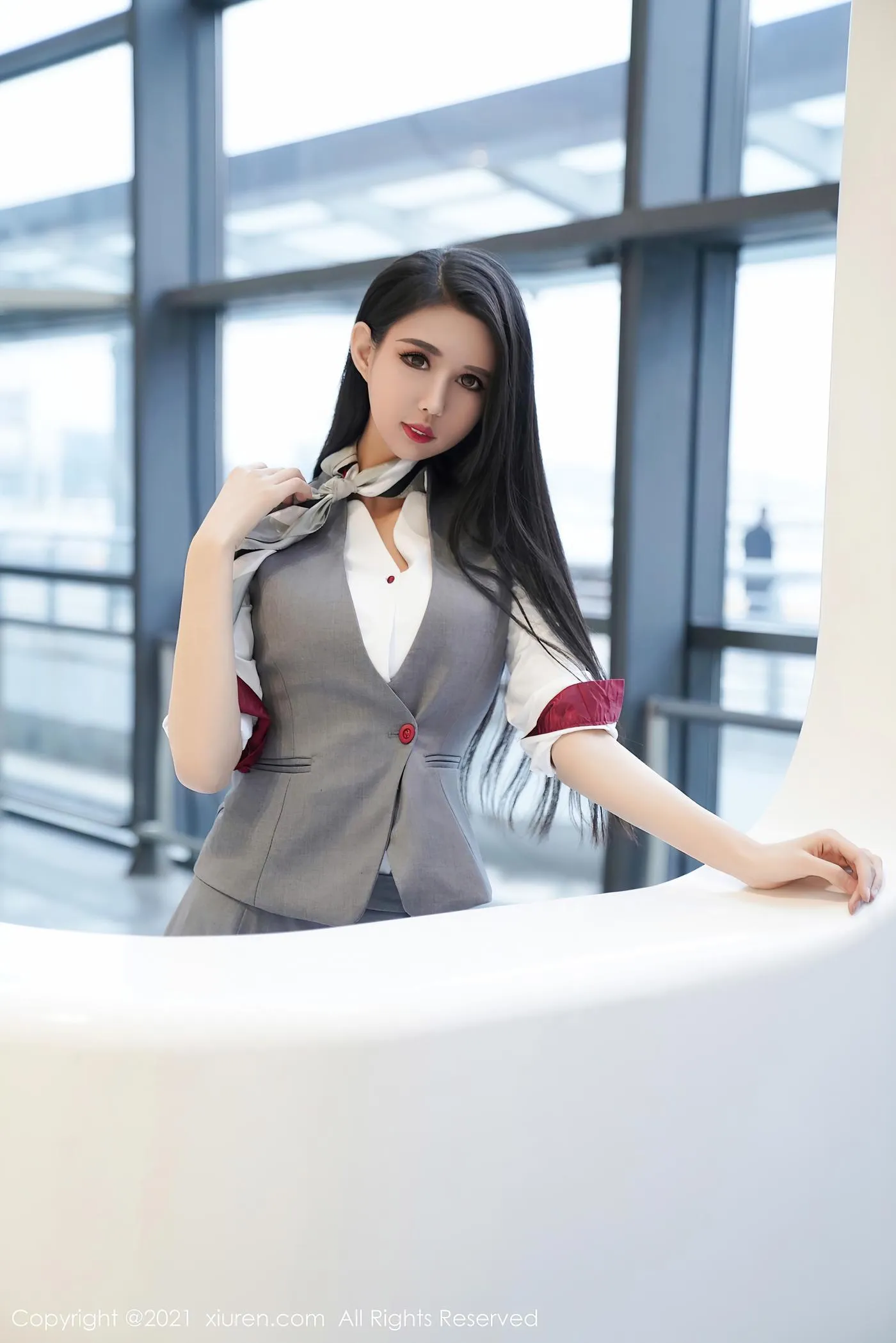 [XIUREN秀人网] 2021.03.08 NO.3173 模特合集 [49P]插图7