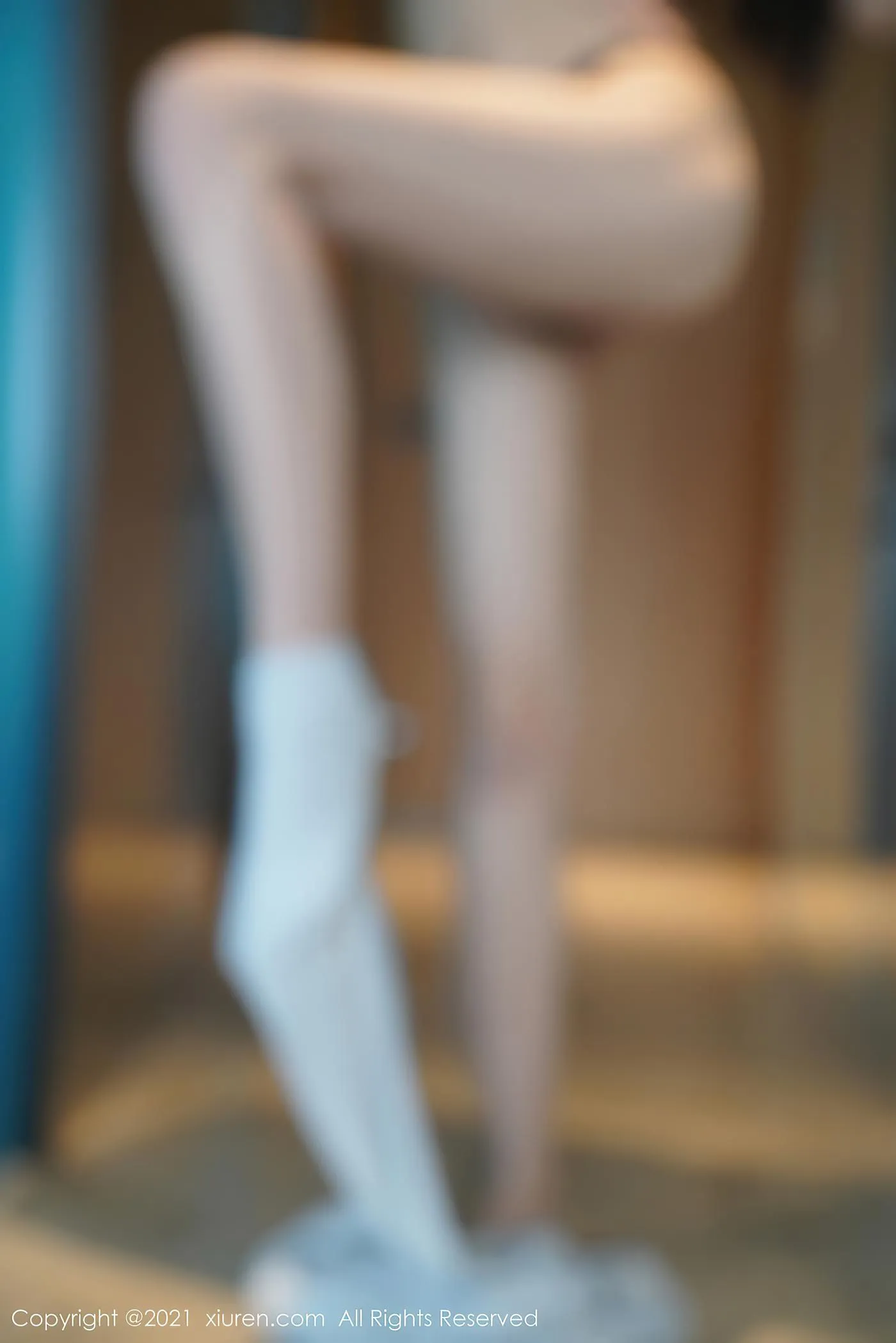 [XIUREN秀人网] 2021.03.24 NO.3237 葛征 净高184cm [52P]插图