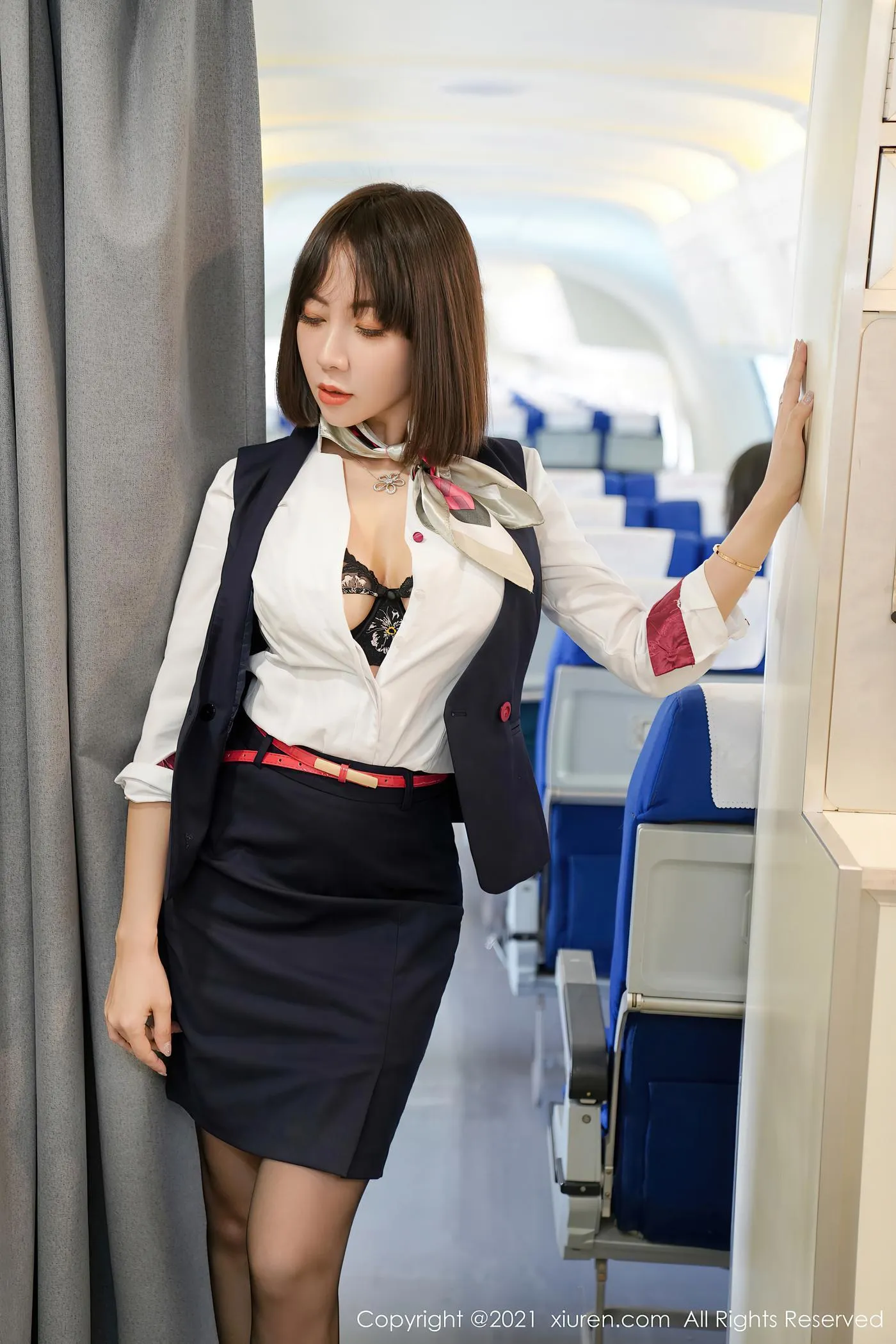 [XIUREN秀人网] 2021.06.04 NO.3506 模特合集 [71P]插图2