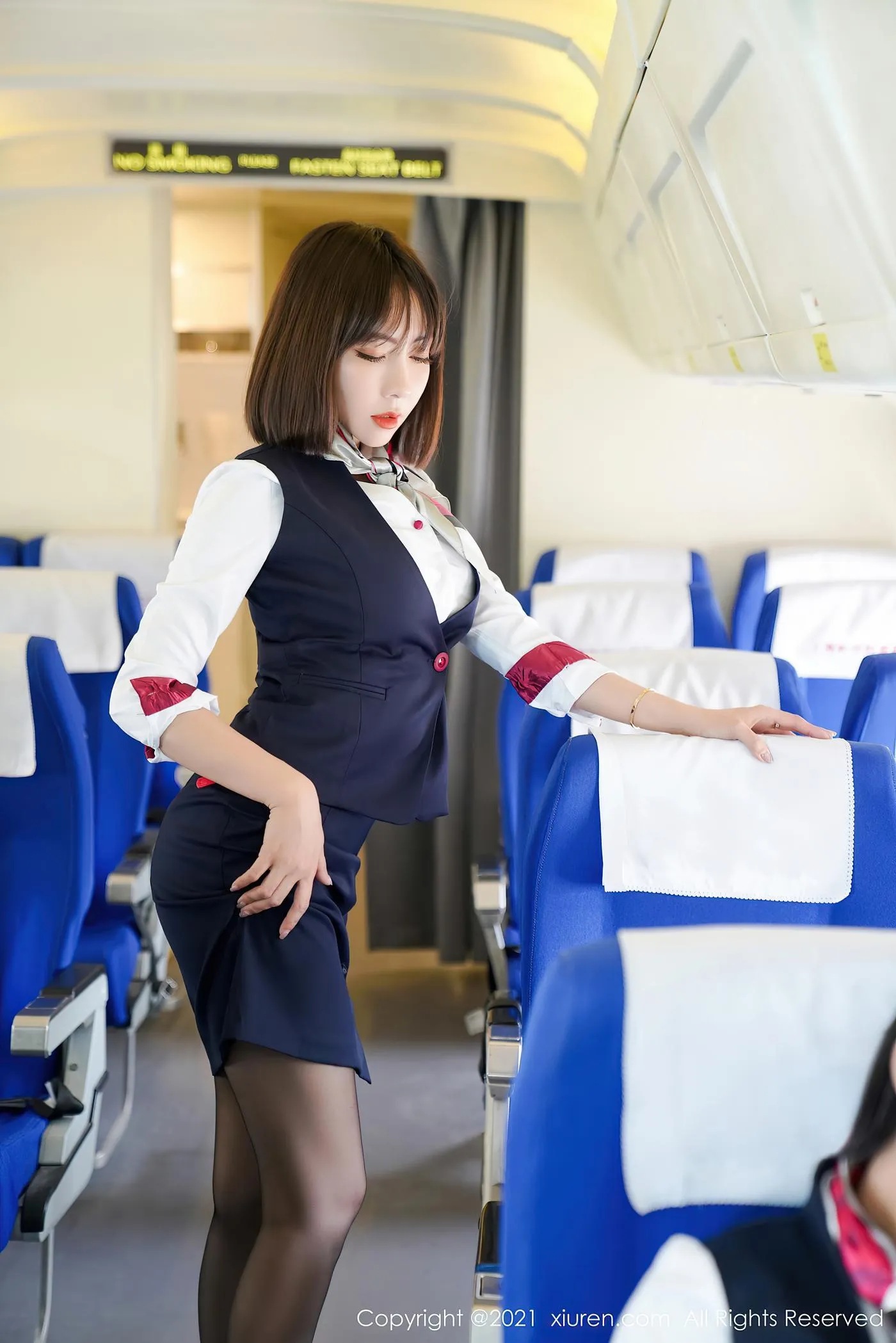 [XIUREN秀人网] 2021.06.04 NO.3506 模特合集 [71P]插图6