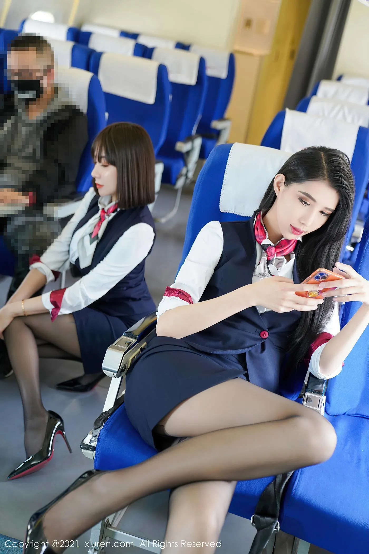 [XIUREN秀人网] 2021.06.04 NO.3506 模特合集 [71P]插图9