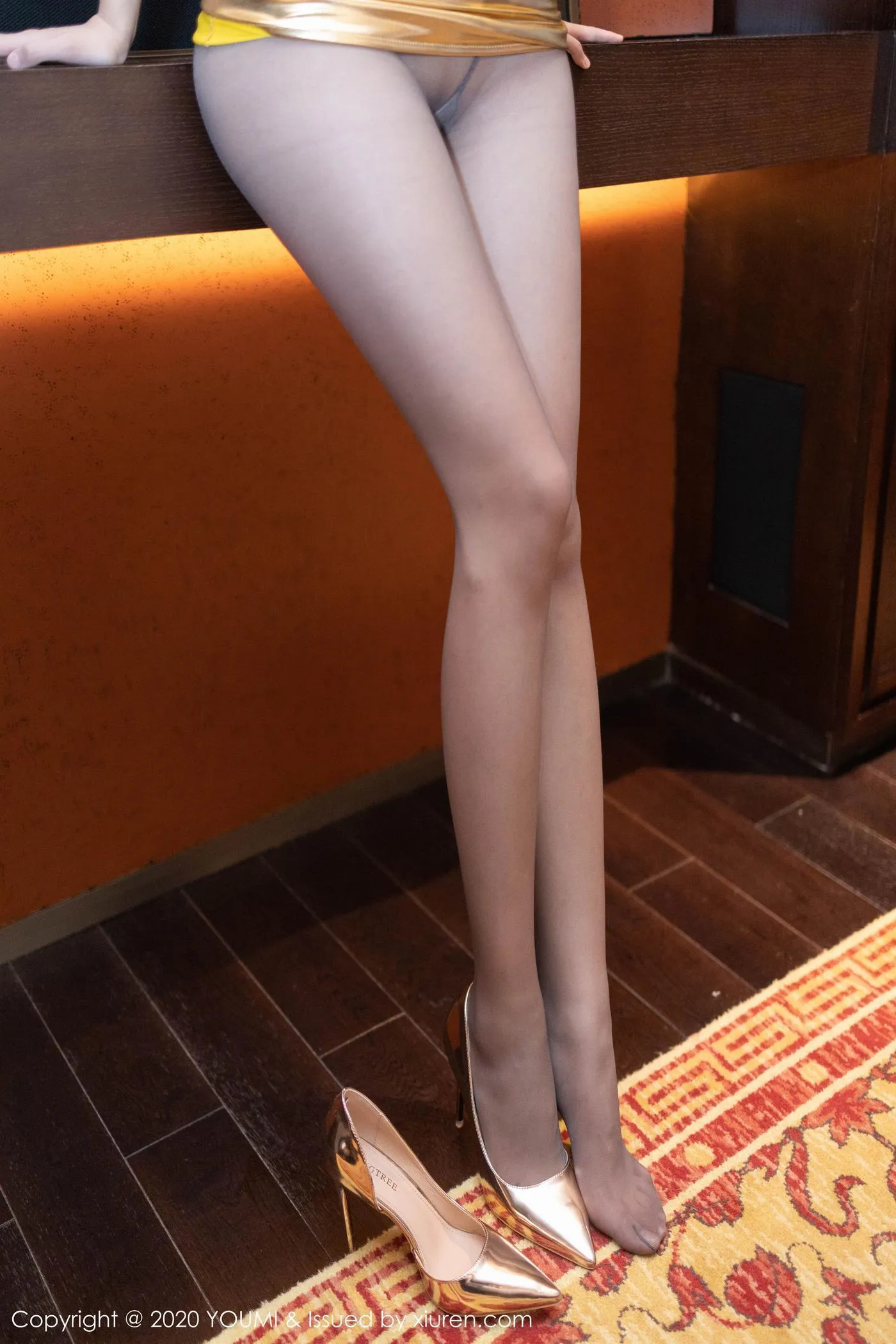 [YouMi]尤蜜荟 2020-01-22 Vol.411 葛征Model [49P]插图2
