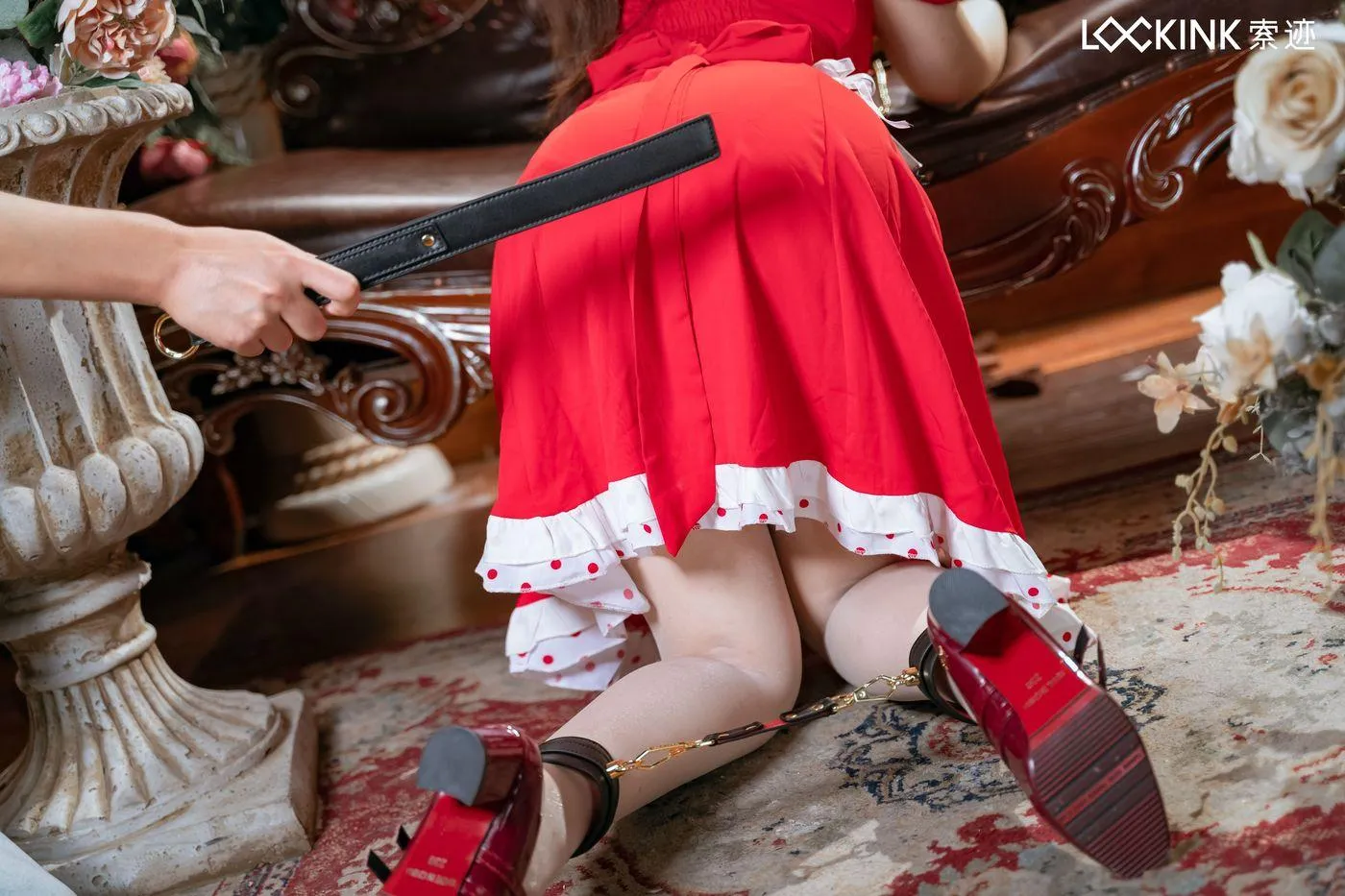 虎森森 – NO.03 炽囚 [31P]插图6