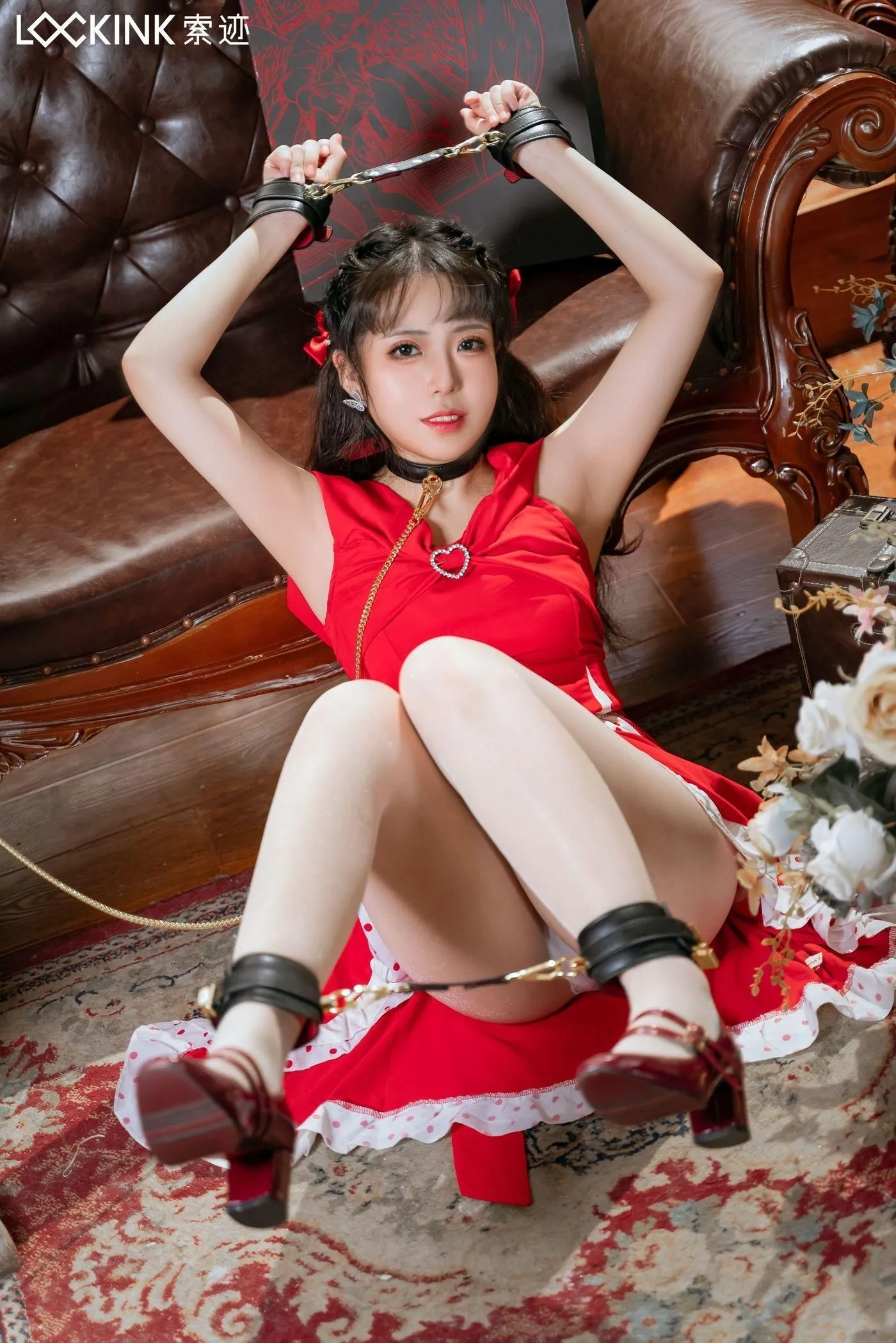 虎森森 – NO.03 炽囚 [31P]插图5