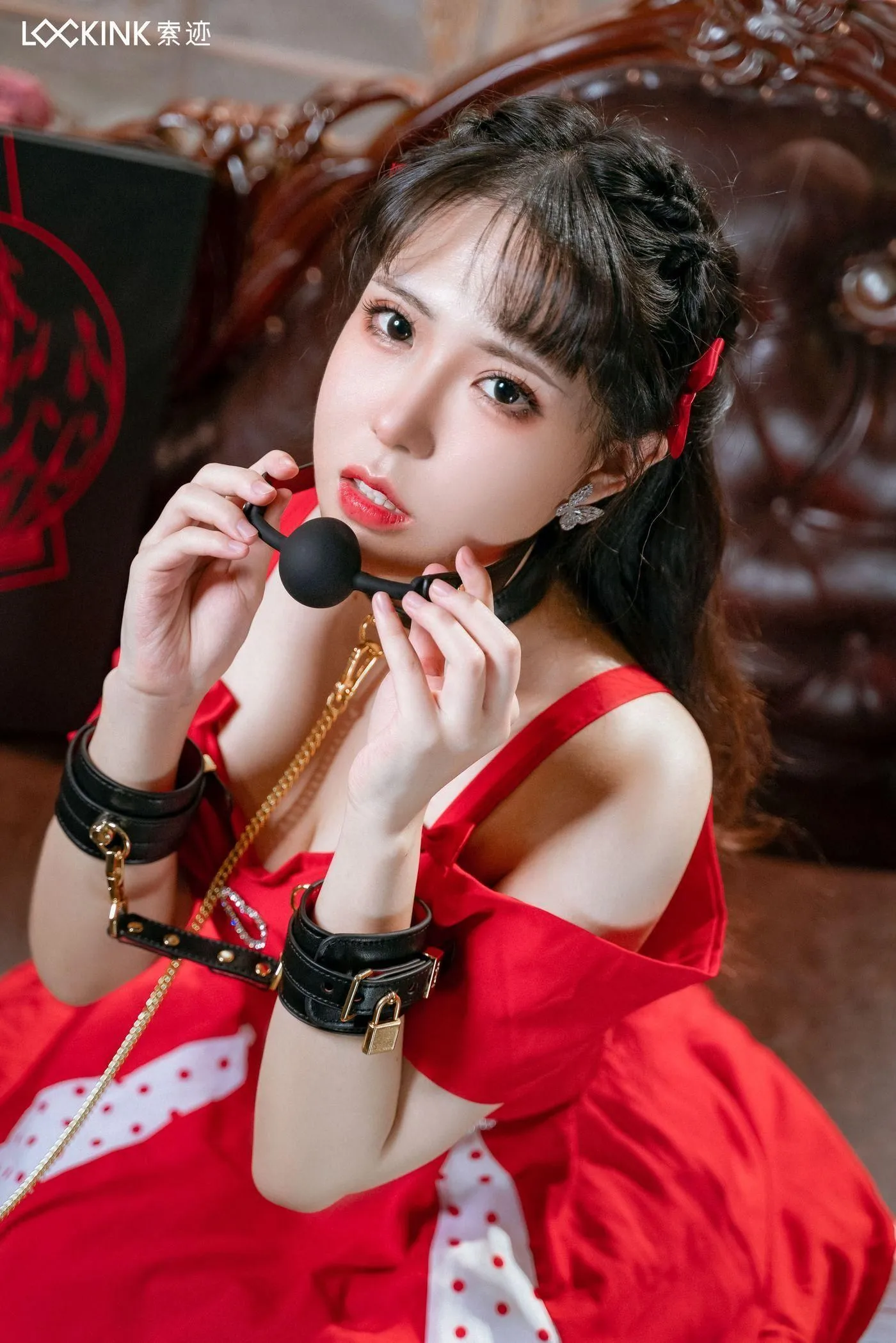 虎森森 – NO.03 炽囚 [31P]插图7