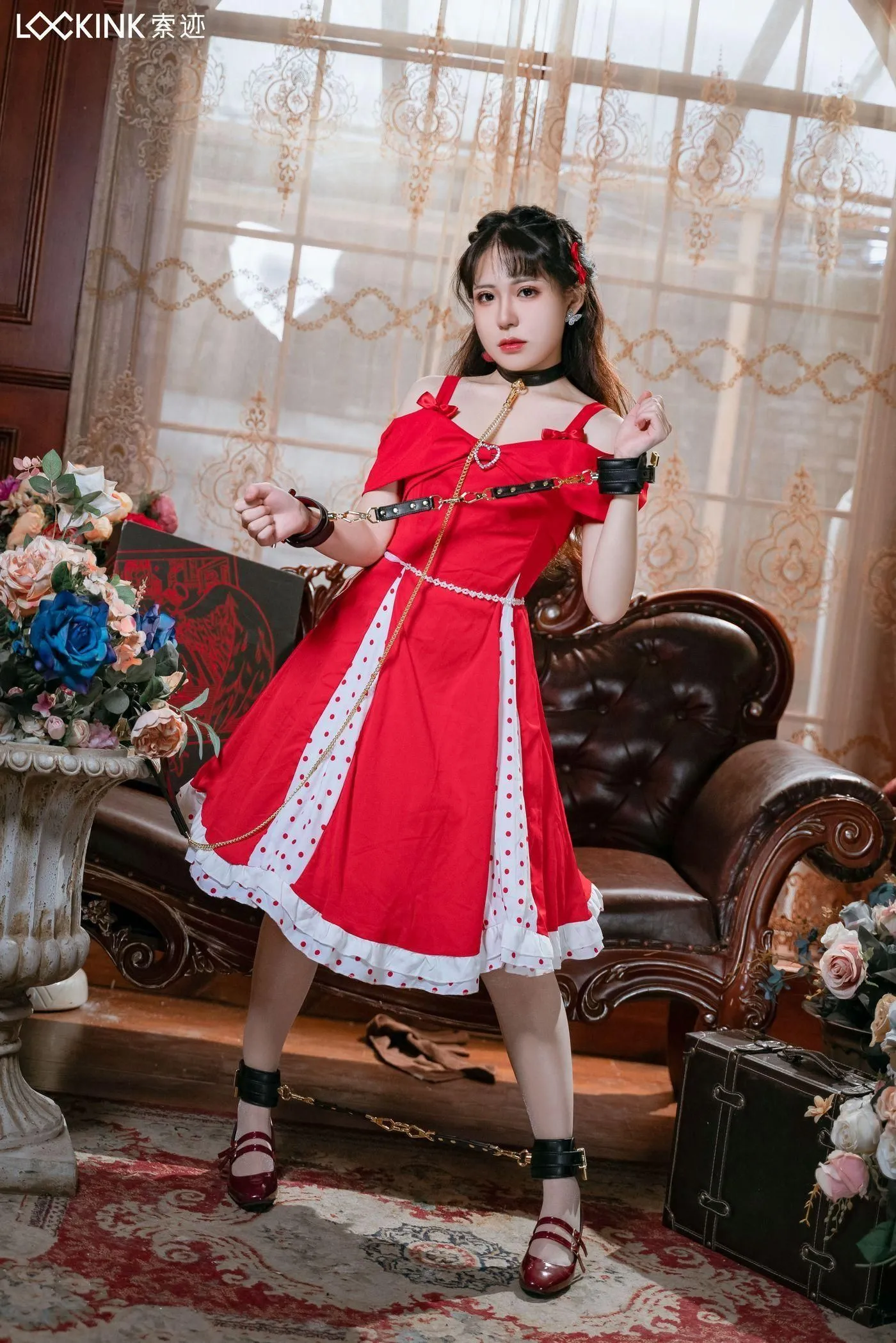 虎森森 – NO.03 炽囚 [31P]插图8
