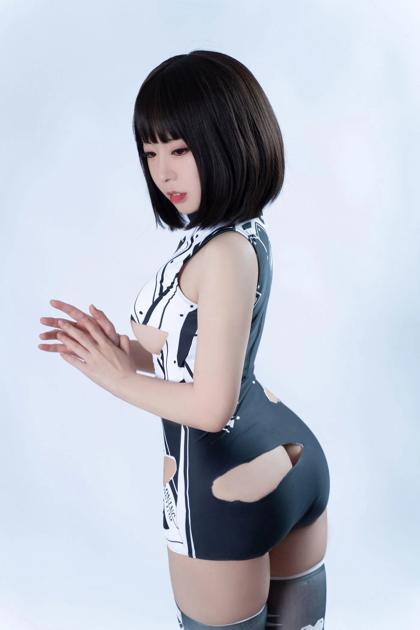 虎森森 – NO.08 战损死库水 [30P]插图6