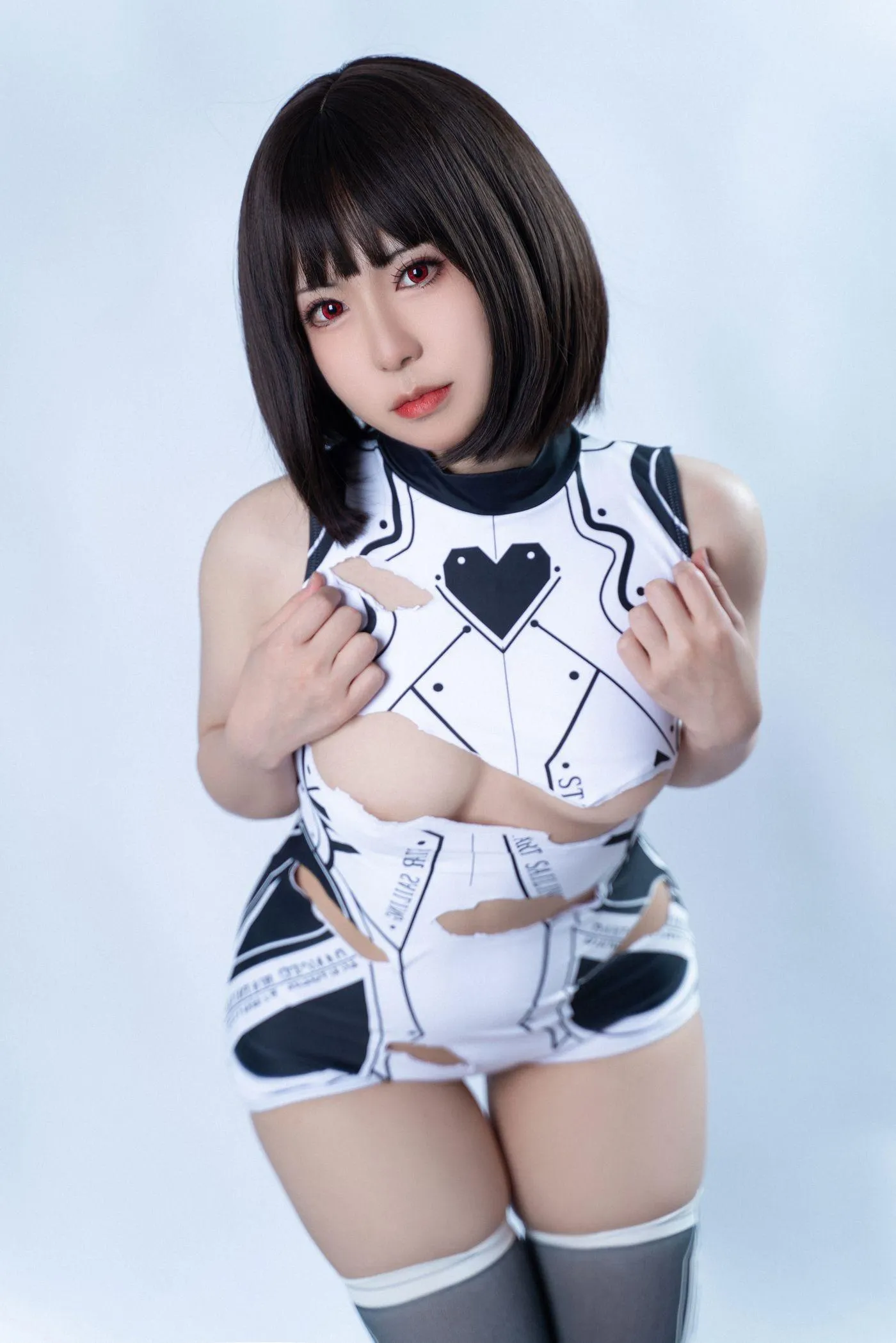 虎森森 – NO.08 战损死库水 [30P]插图3