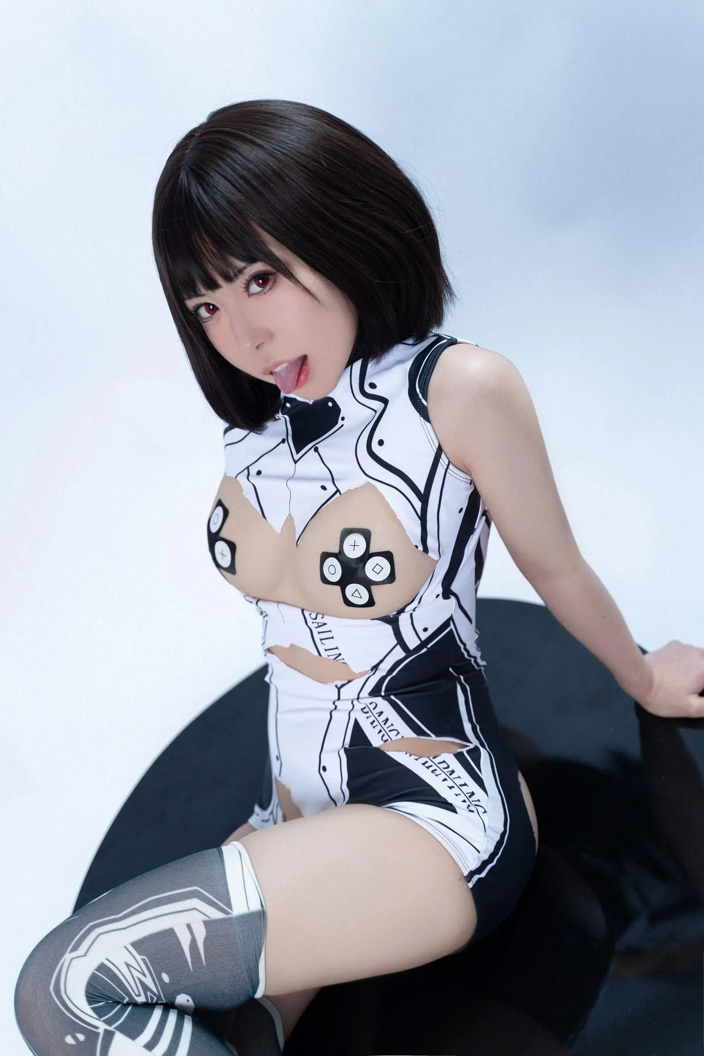 虎森森 – NO.08 战损死库水 [30P]插图4