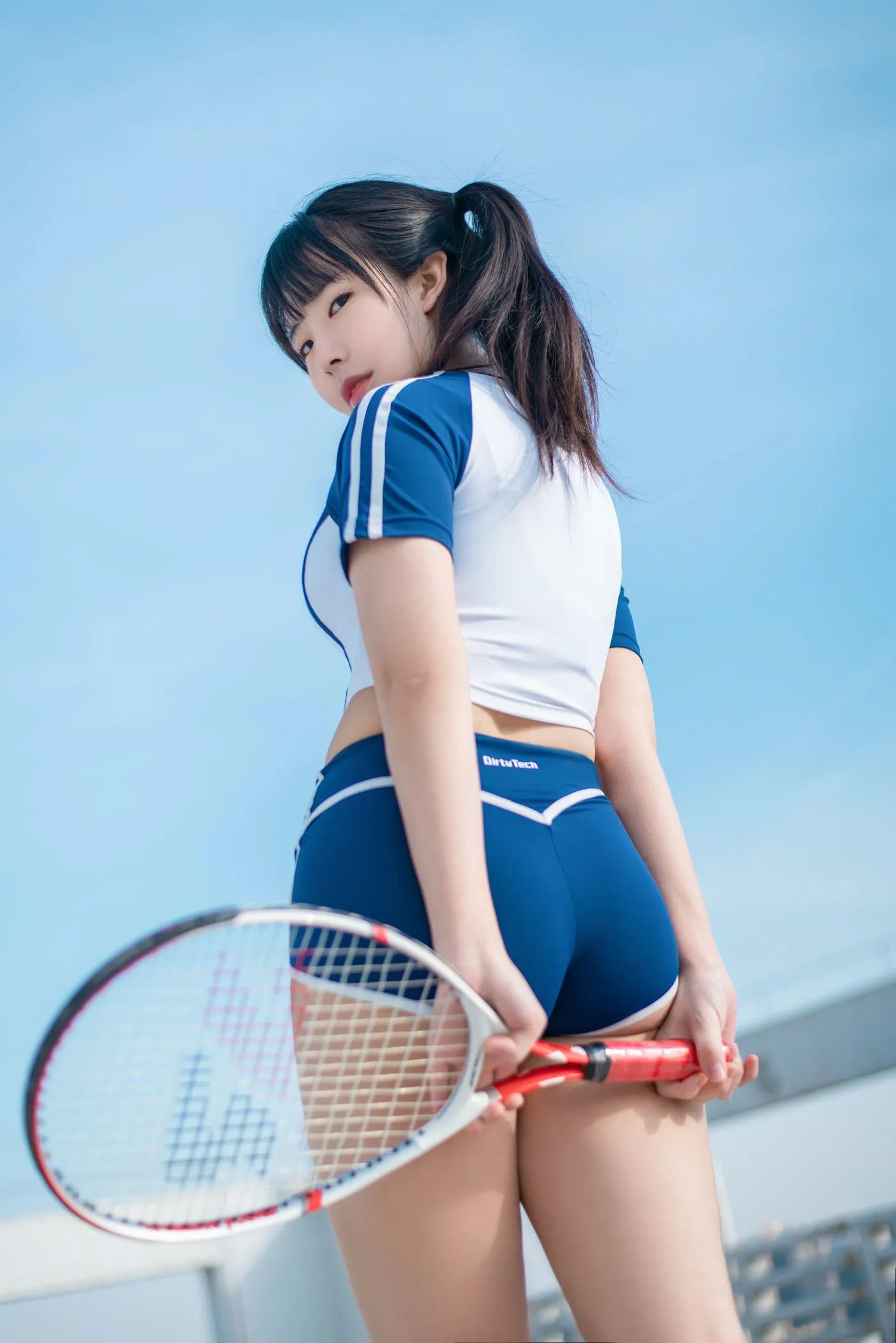 虎森森 – NO.09 体操服 [35P]插图8
