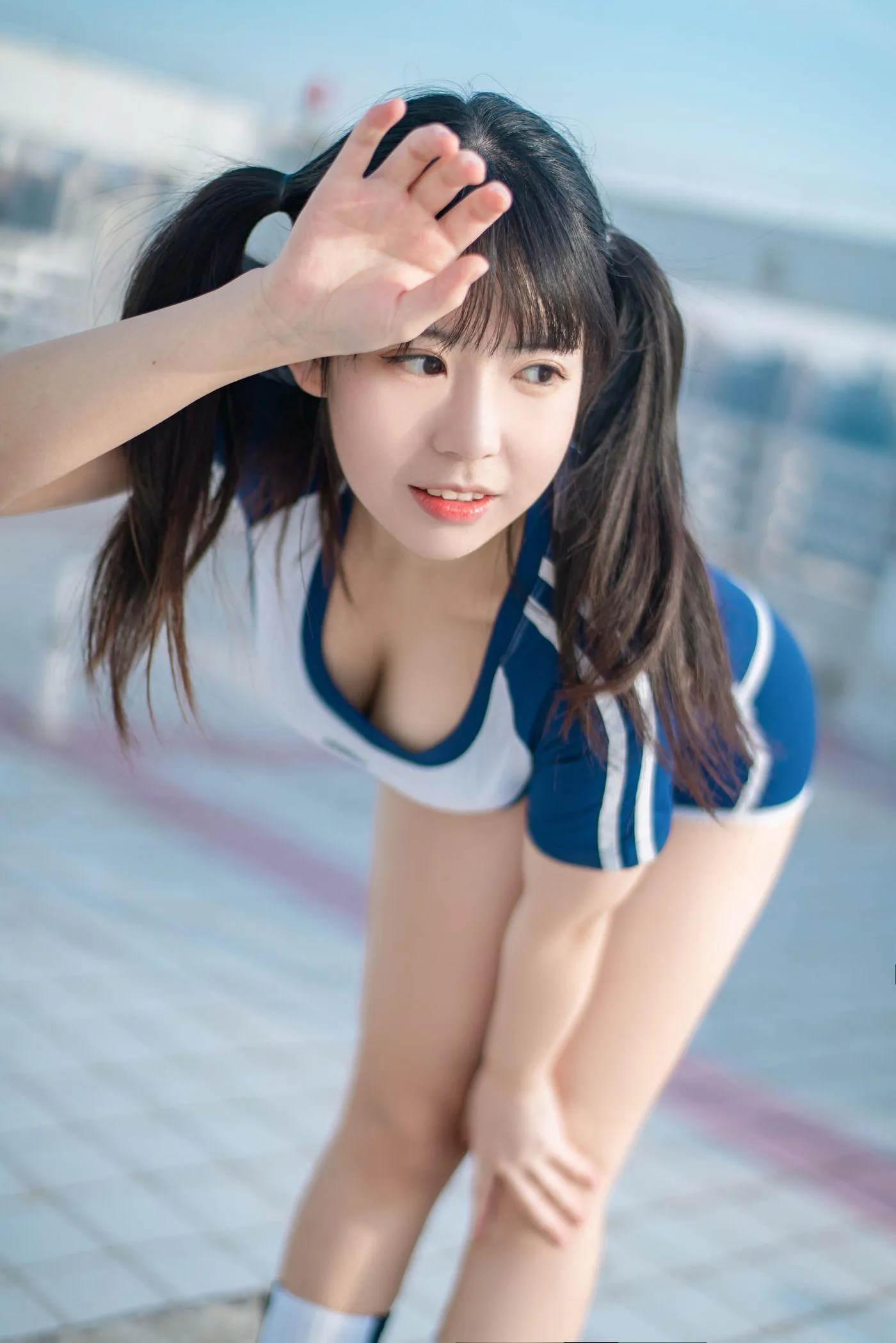 虎森森 – NO.09 体操服 [35P]插图5