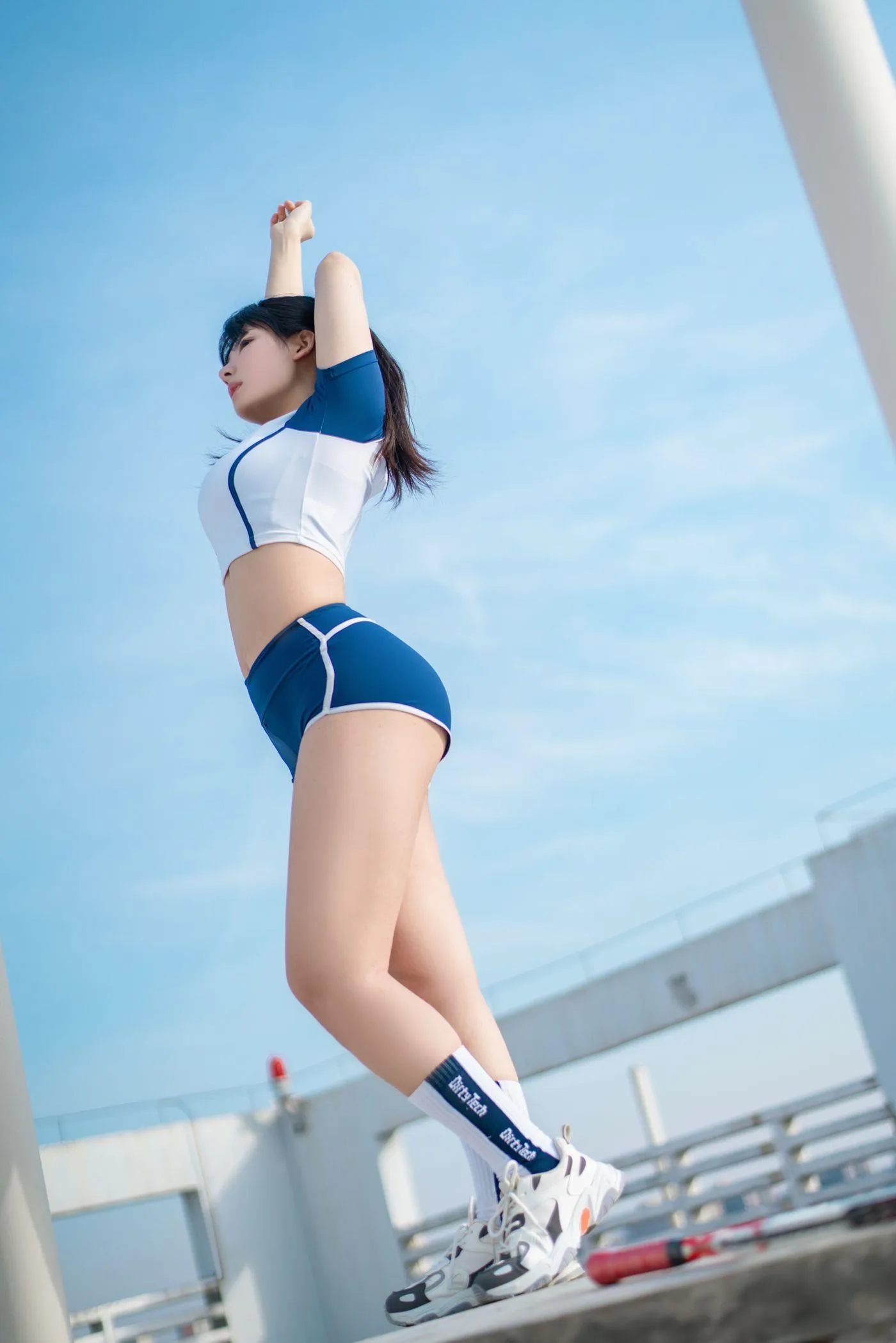 虎森森 – NO.09 体操服 [35P]插图7