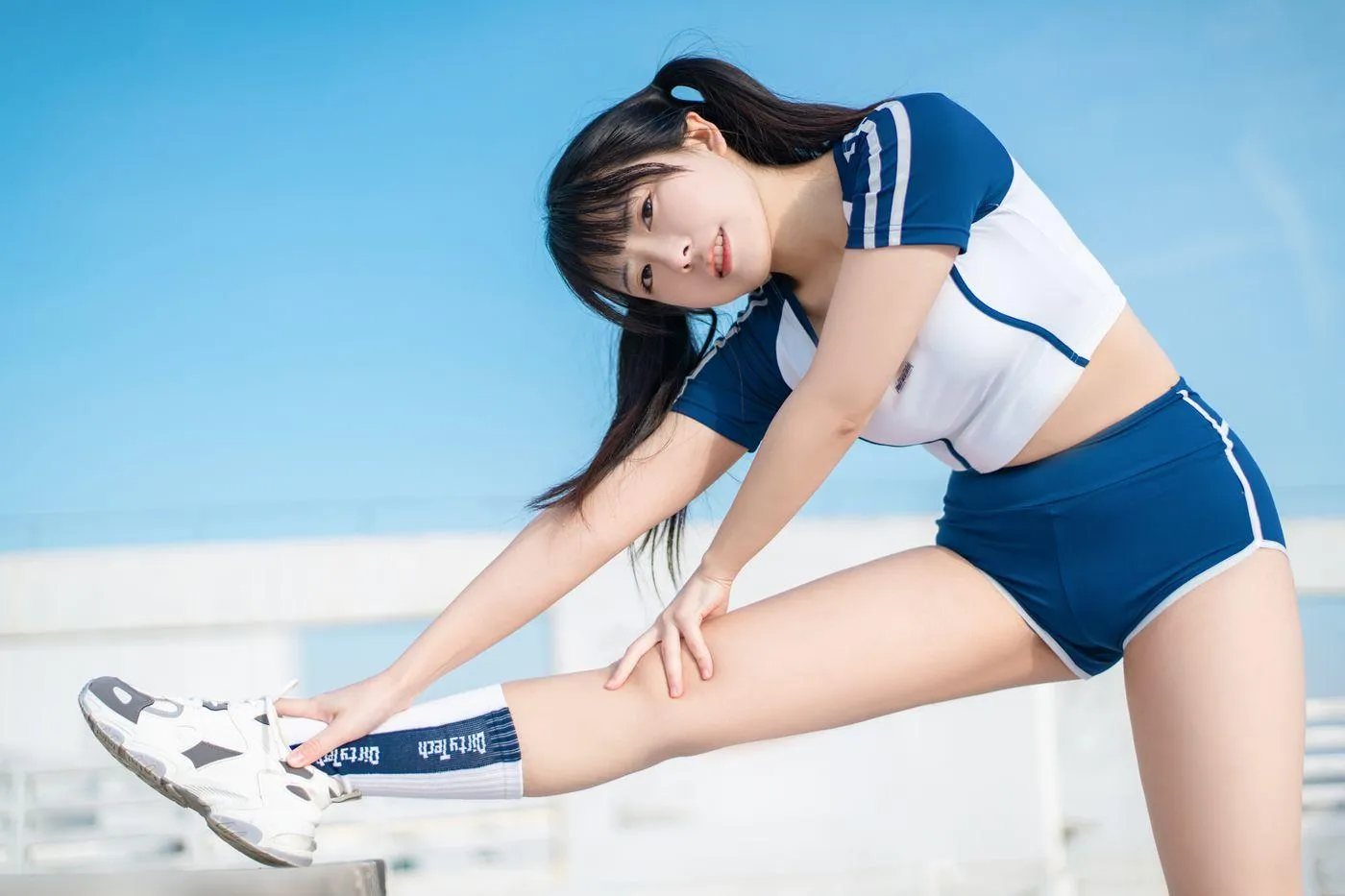虎森森 – NO.09 体操服 [35P]插图