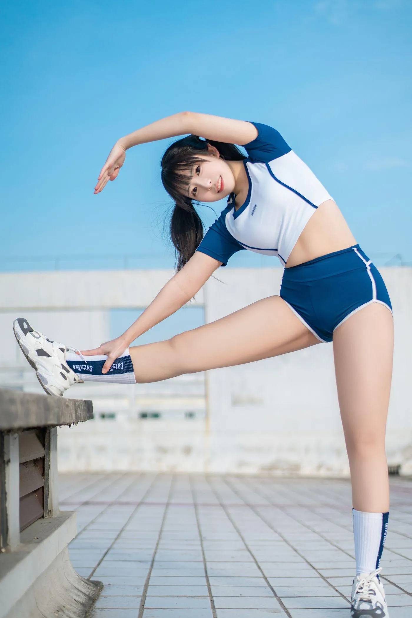 虎森森 – NO.09 体操服 [35P]插图3