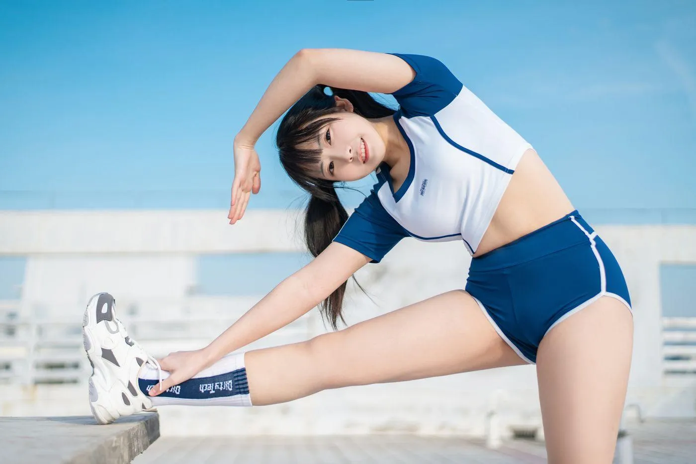 虎森森 – NO.09 体操服 [35P]插图4