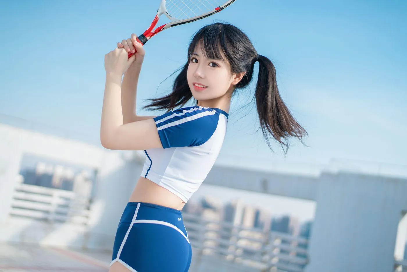 虎森森 – NO.09 体操服 [35P]插图9